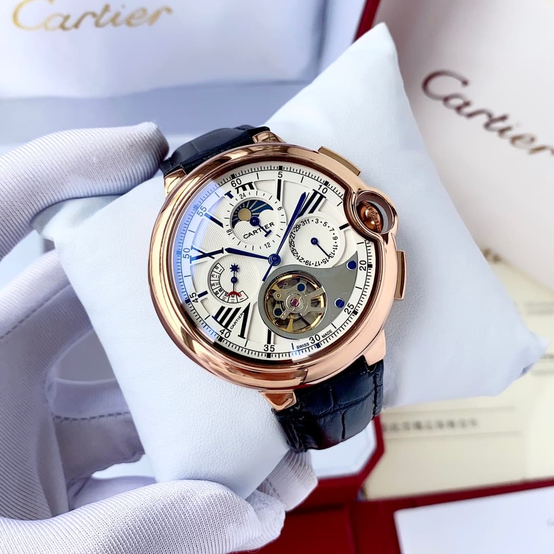Cartier Watch