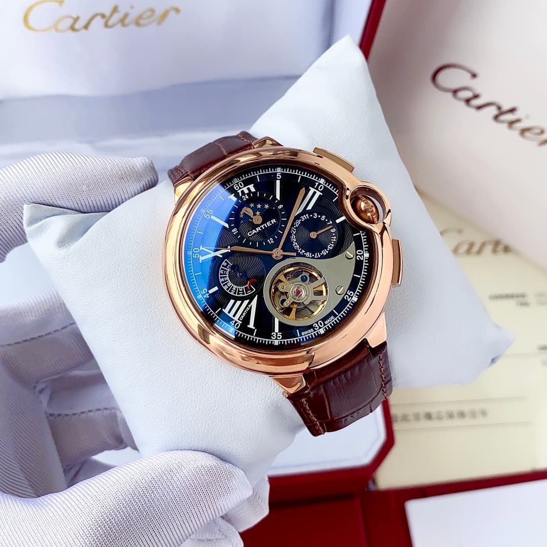 Cartier Watch
