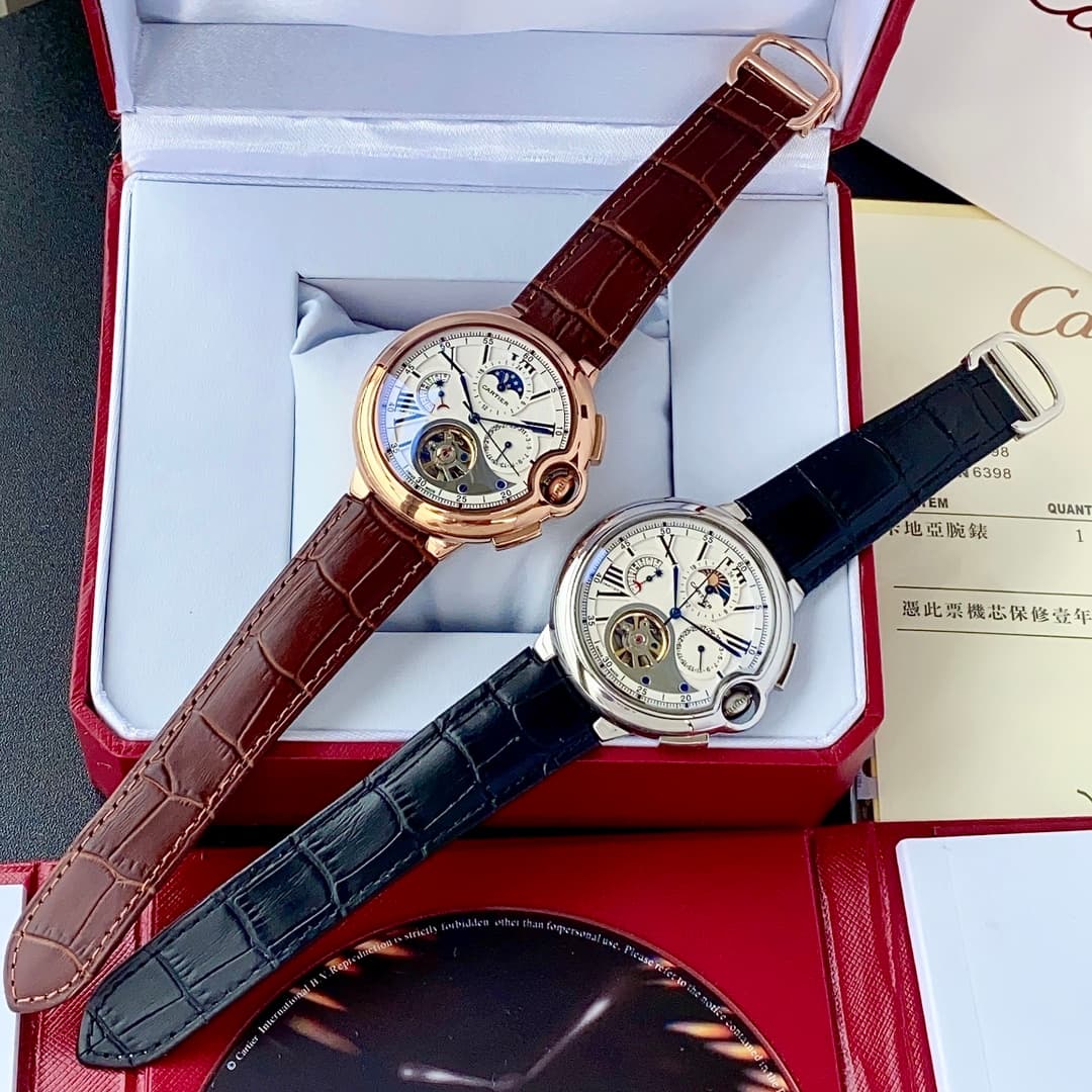 Cartier Watch