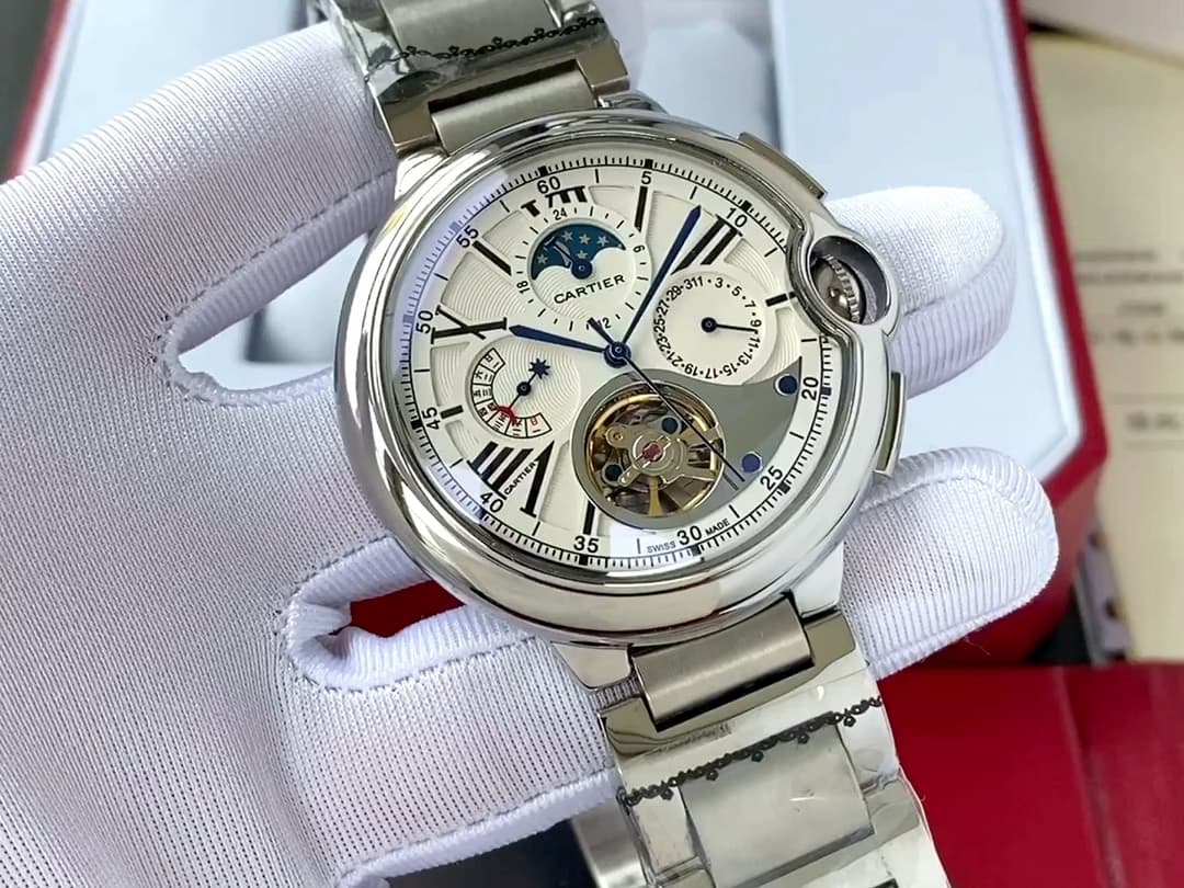 Cartier Watch