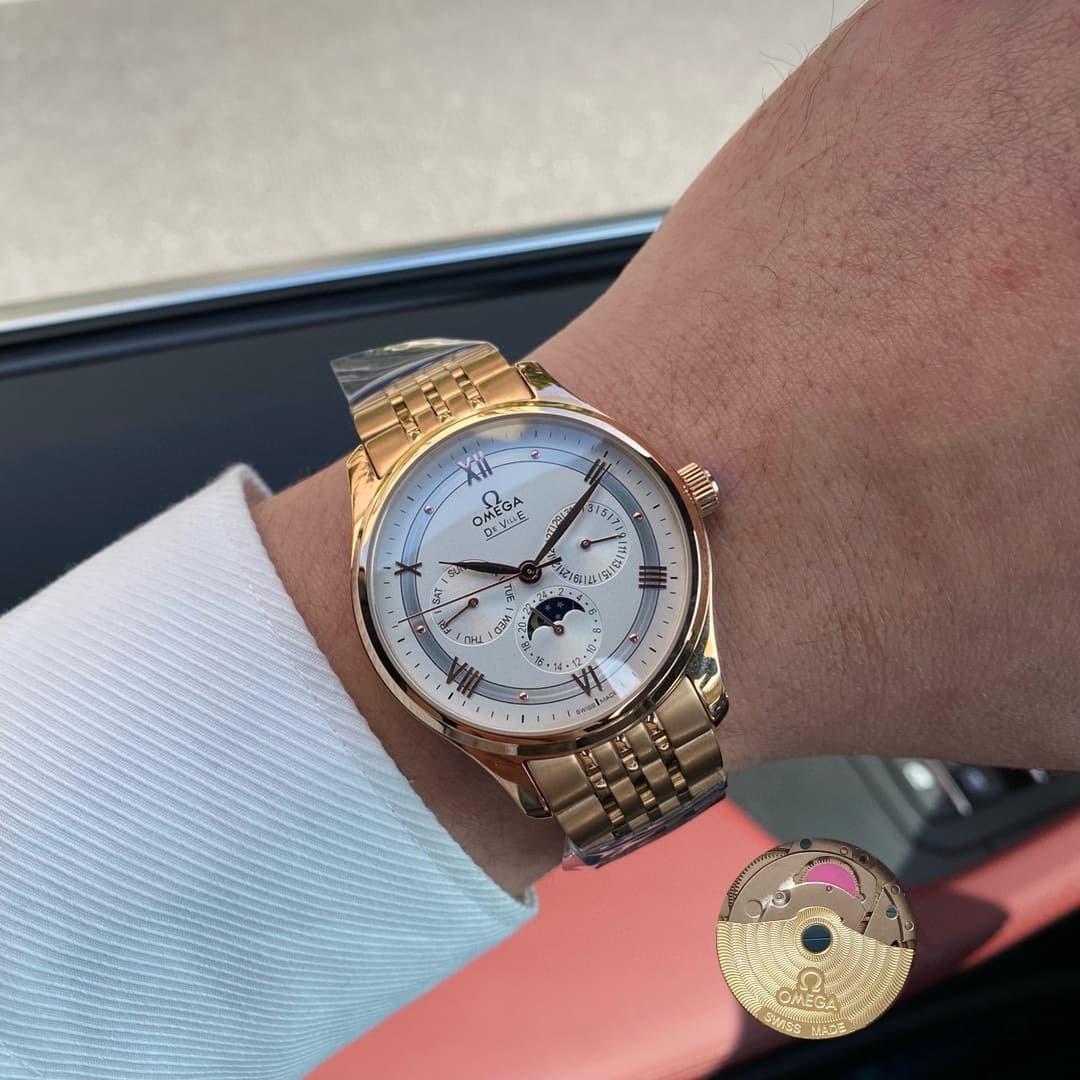 Omega Watch