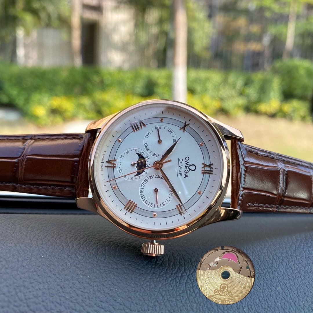 Omega Watch