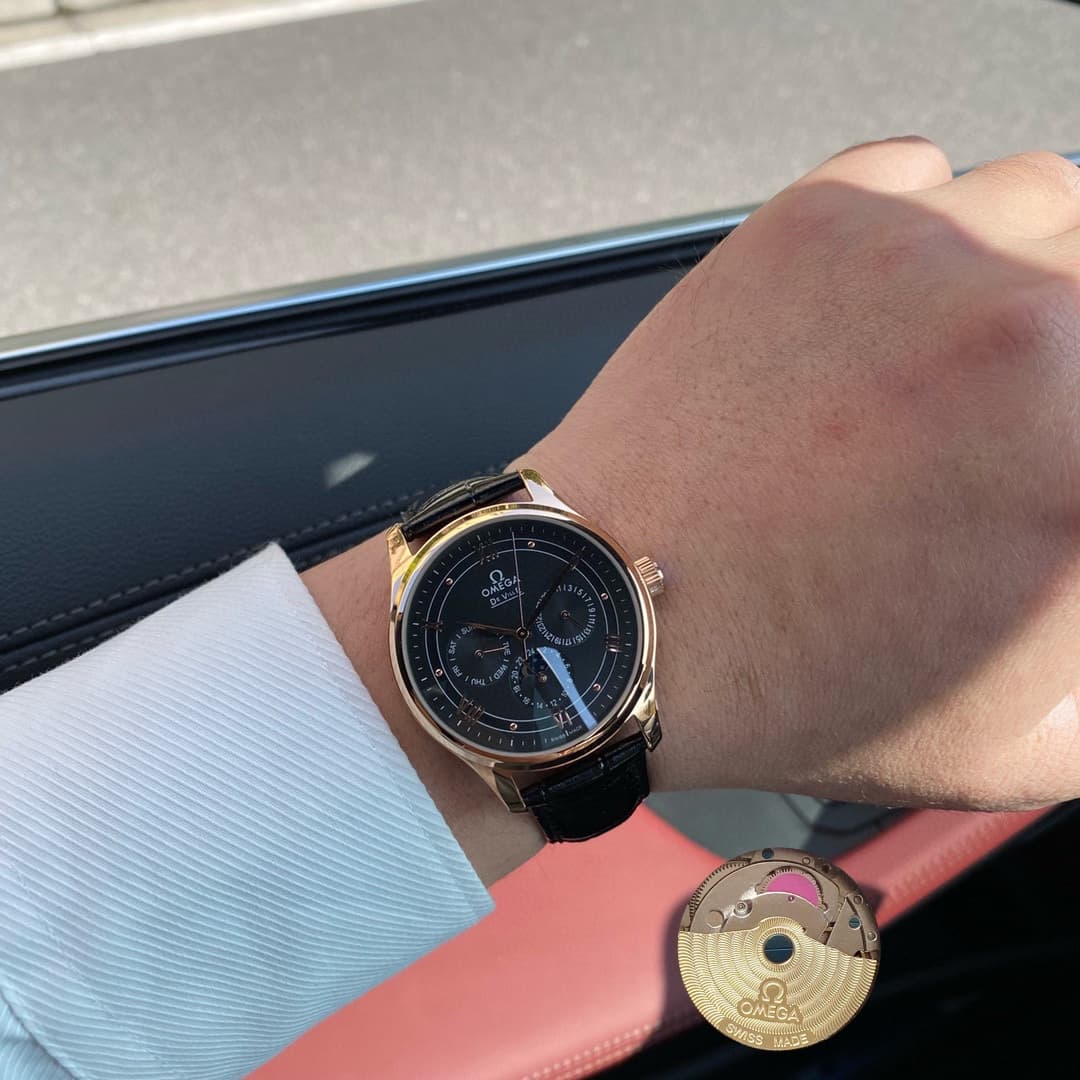 Omega Watch
