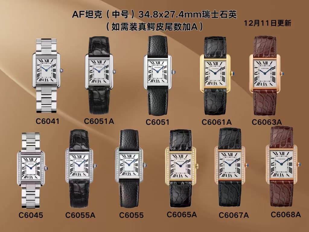 Luxury Watch Medium Product