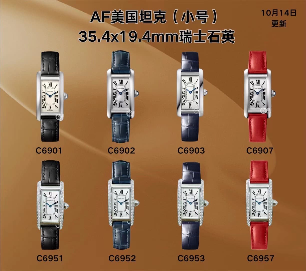 Luxury Brand Watch