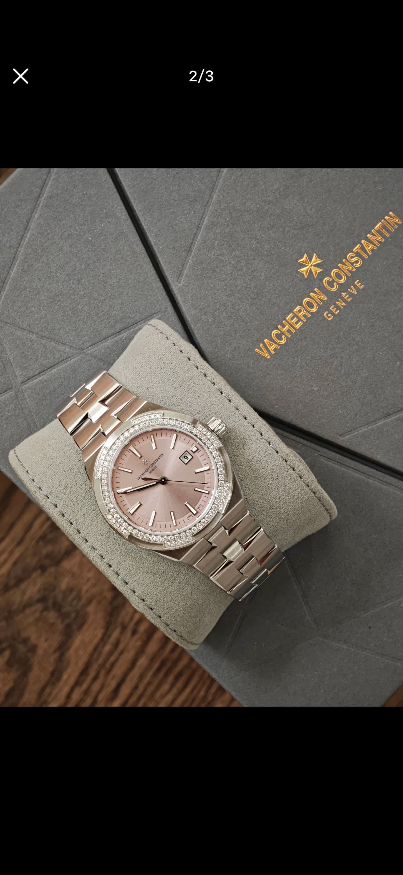Vacheron Constantin Blue Product