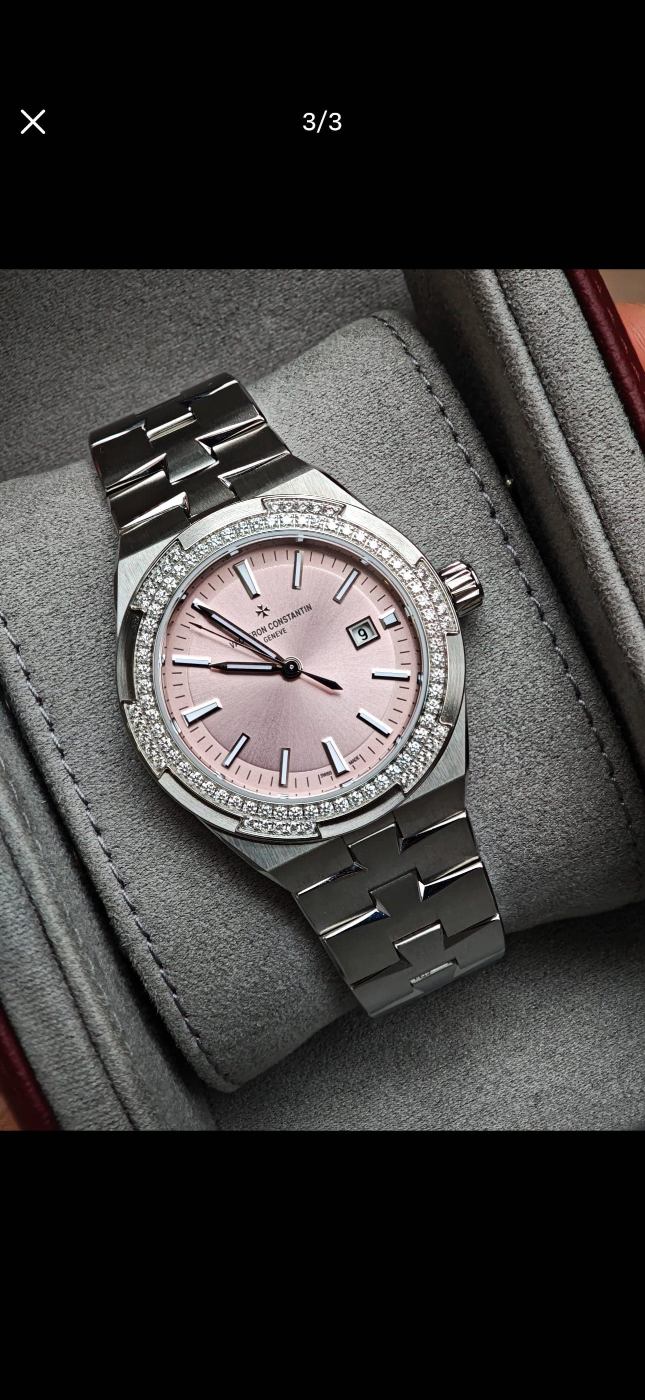 Vacheron Constantin Blue Product