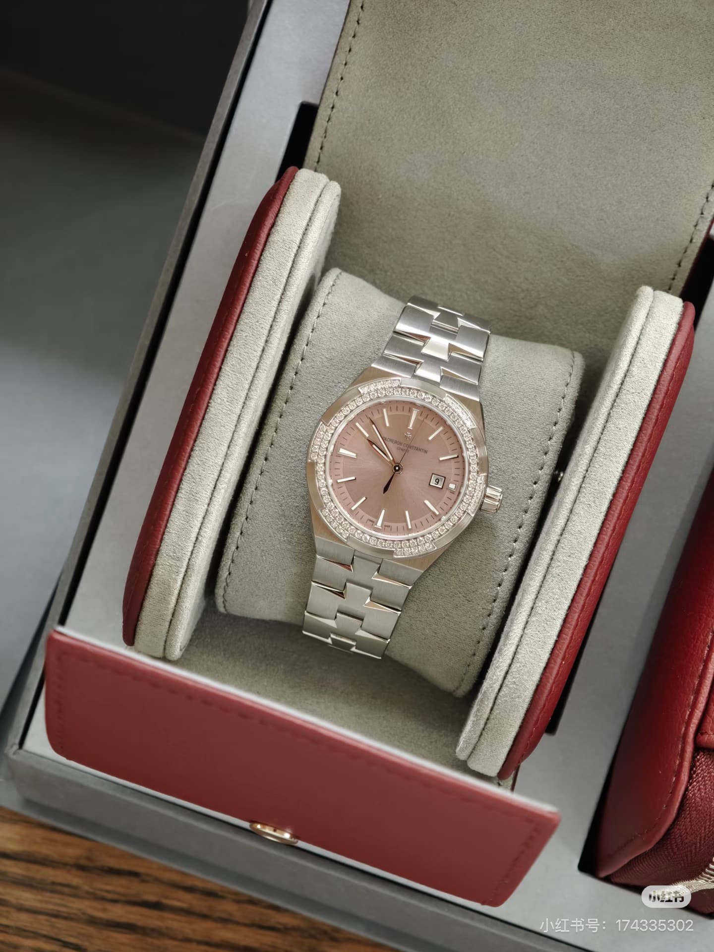 Vacheron Constantin Blue Product