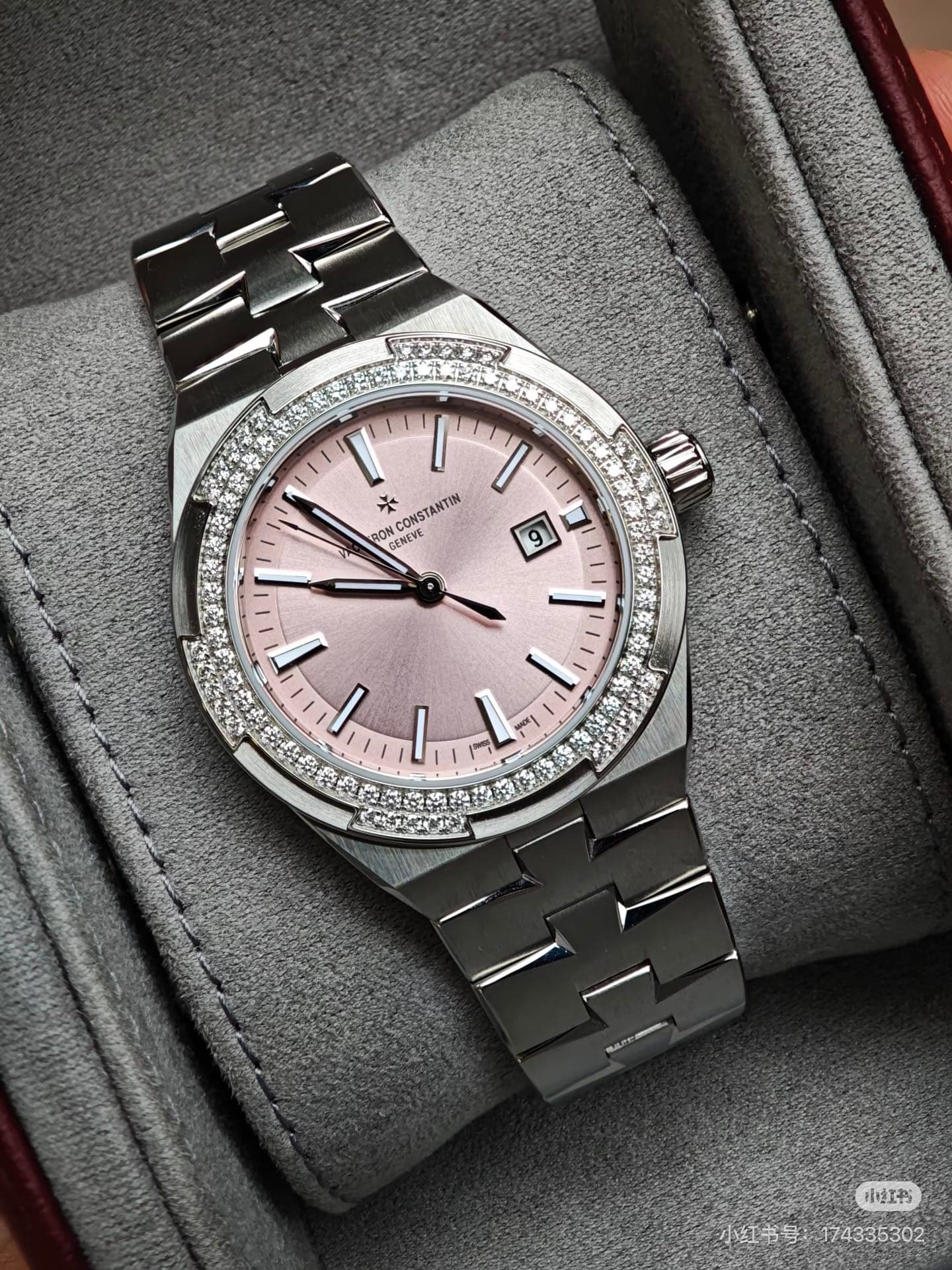 Vacheron Constantin Blue Product