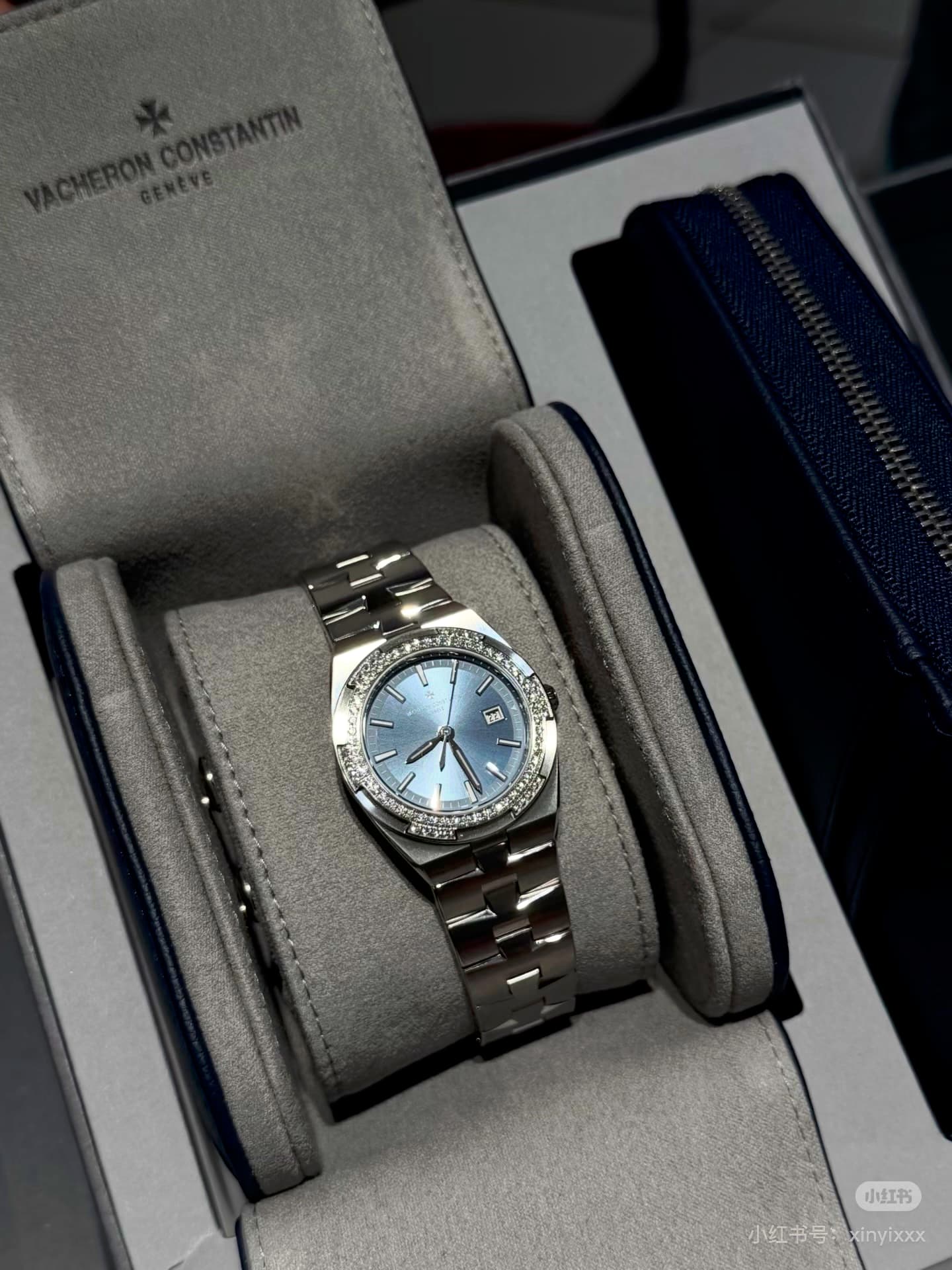 Vacheron Constantin Blue Product