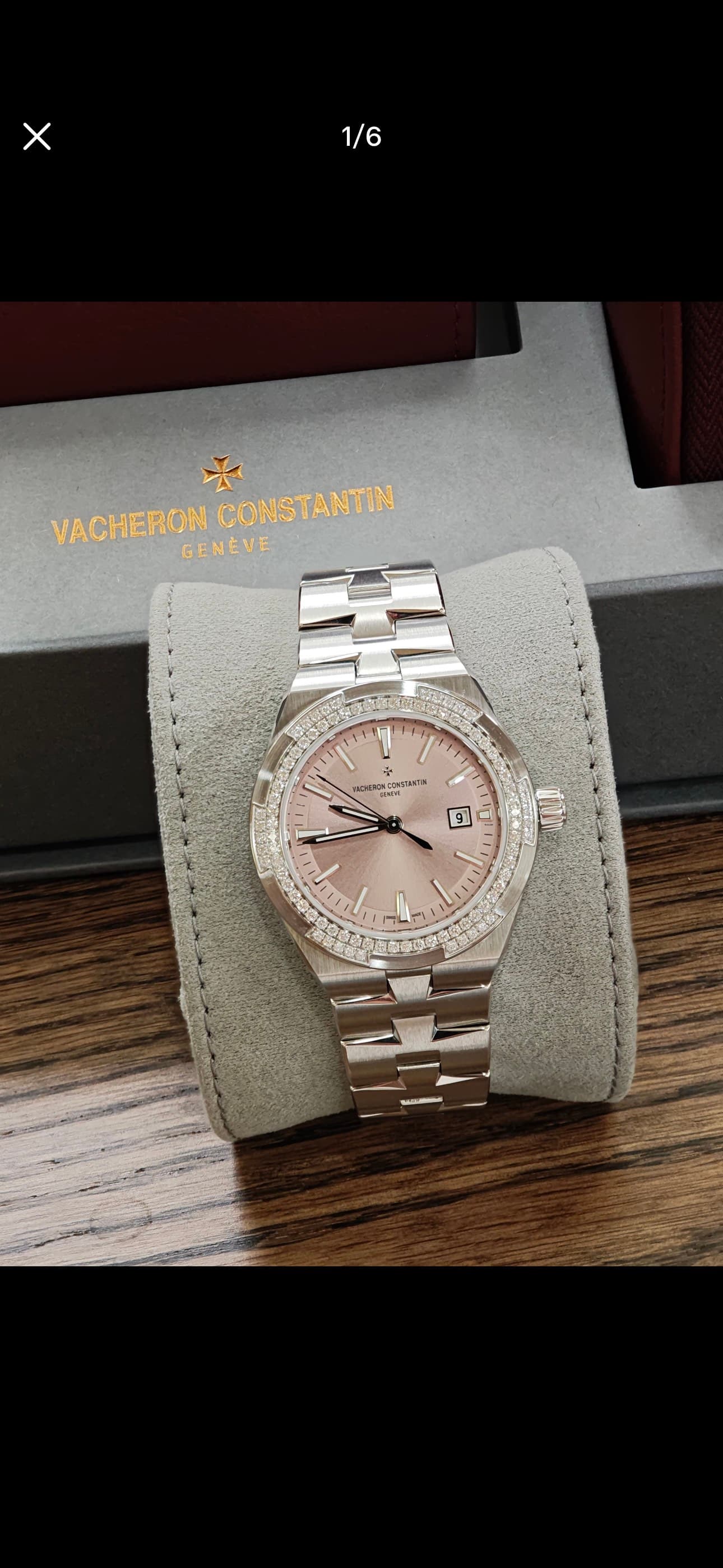 Vacheron Constantin Blue Product