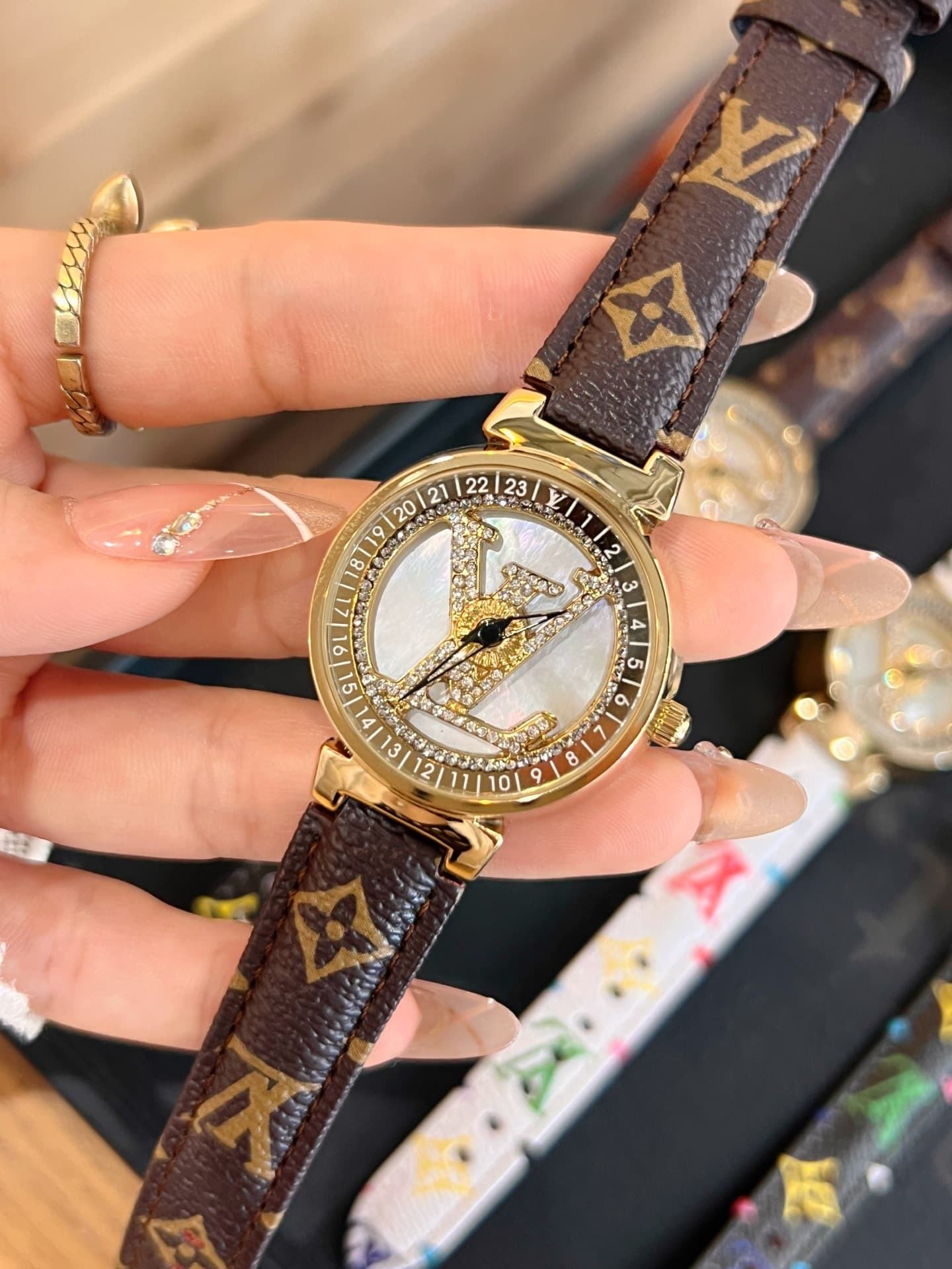 Louis Vuitton Watch