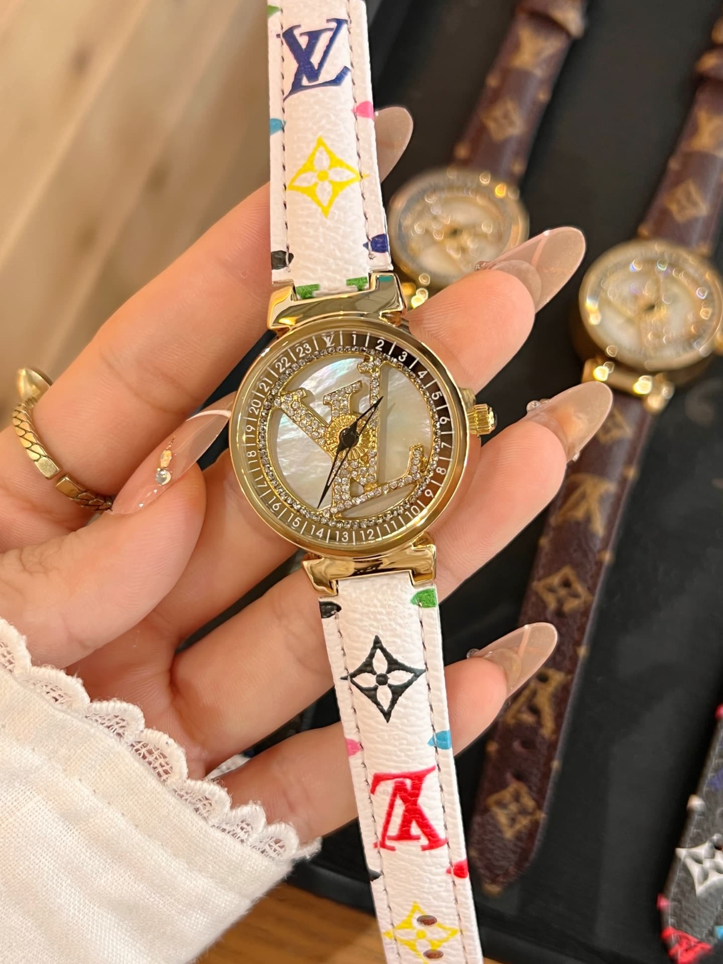 Louis Vuitton Watch