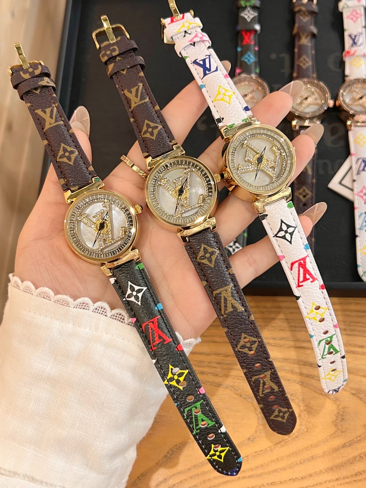 Louis Vuitton Watch