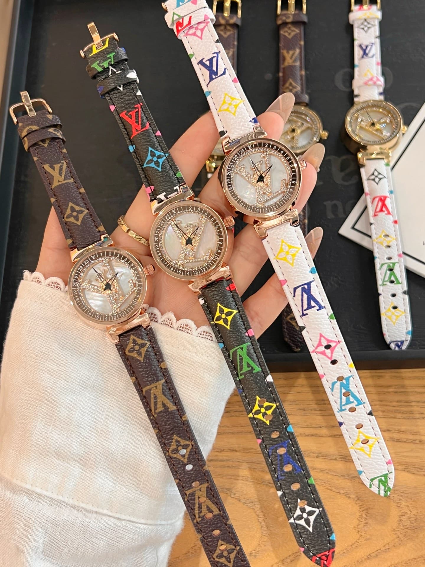 Louis Vuitton Watch