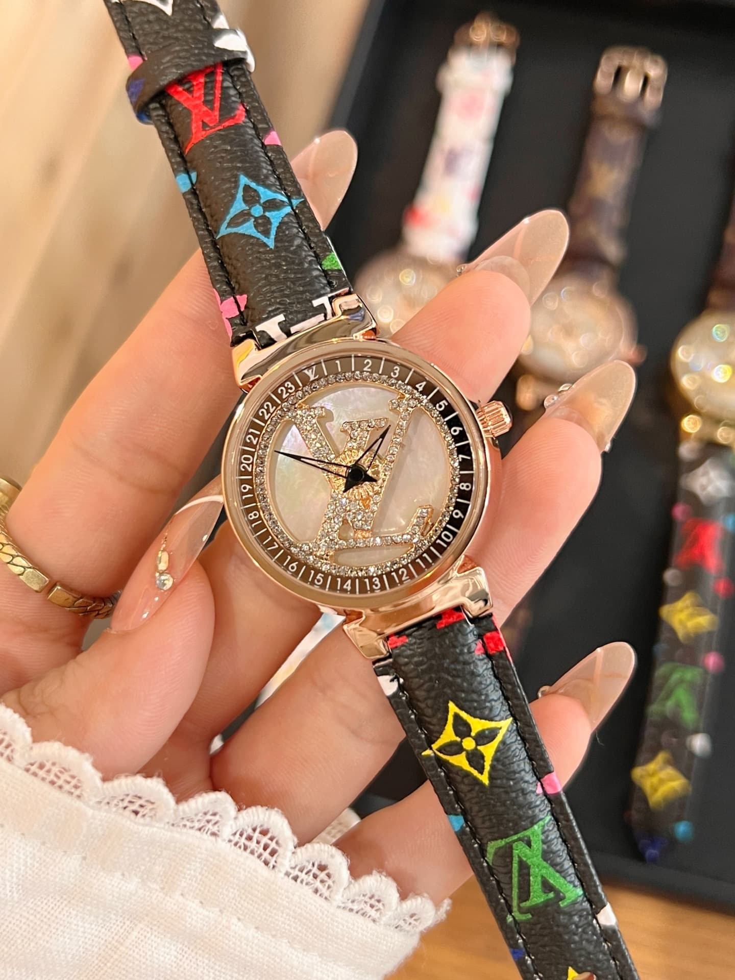 Louis Vuitton Watch