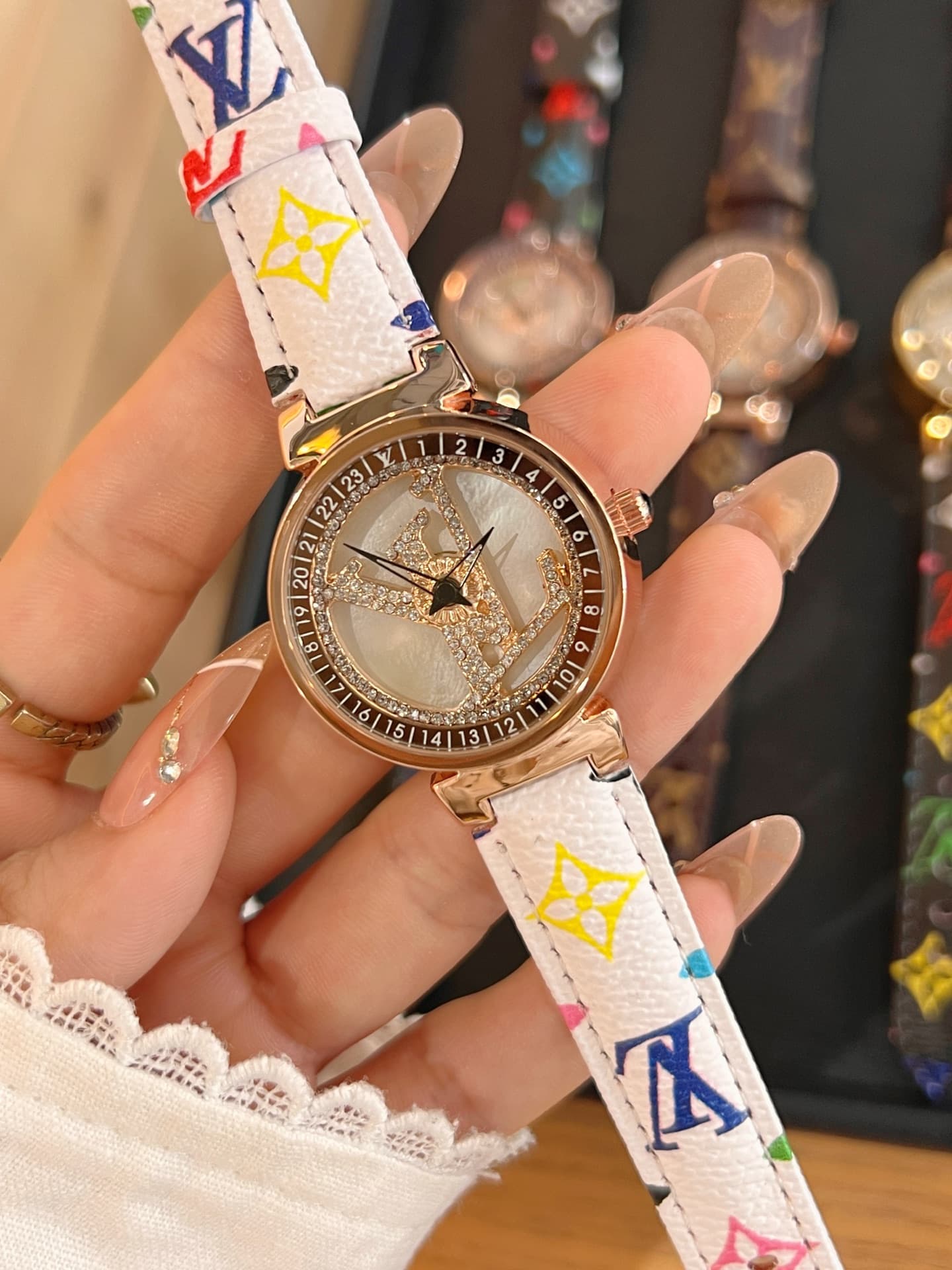 Louis Vuitton Watch