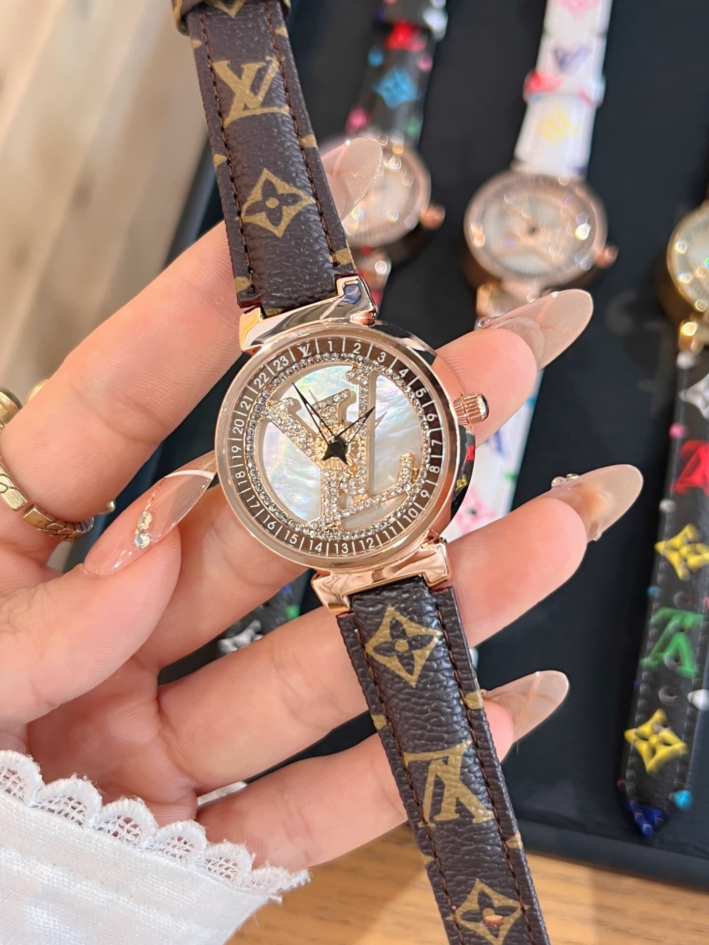 Louis Vuitton Watch