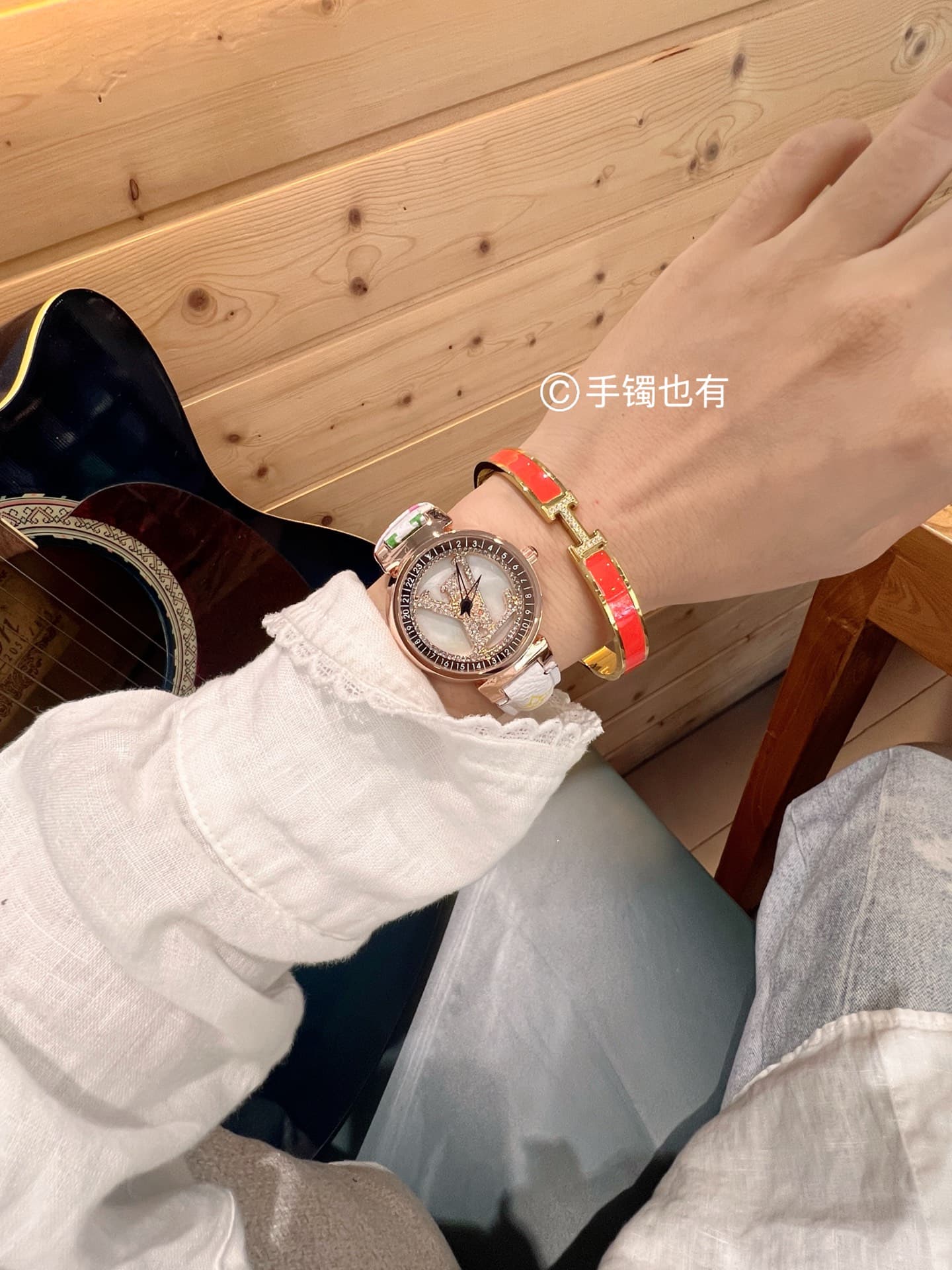 Louis Vuitton Watch