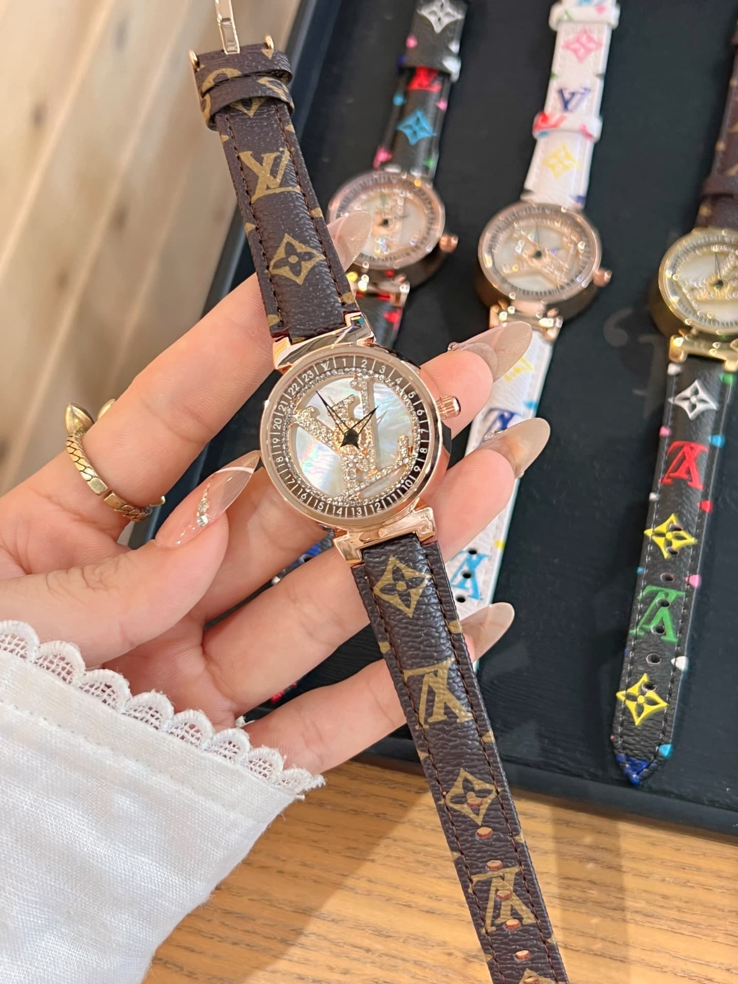 Louis Vuitton Watch