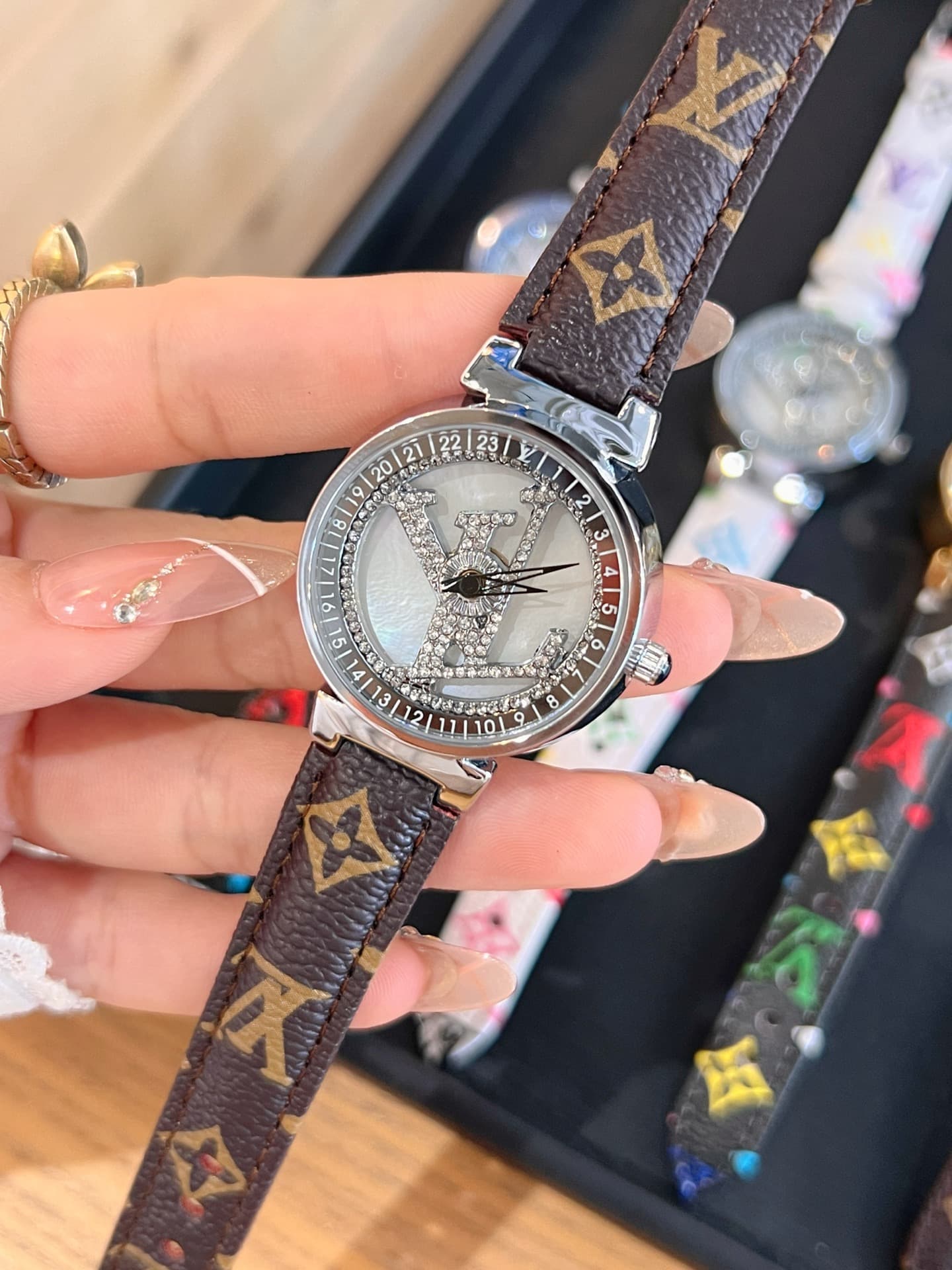 Louis Vuitton Watch
