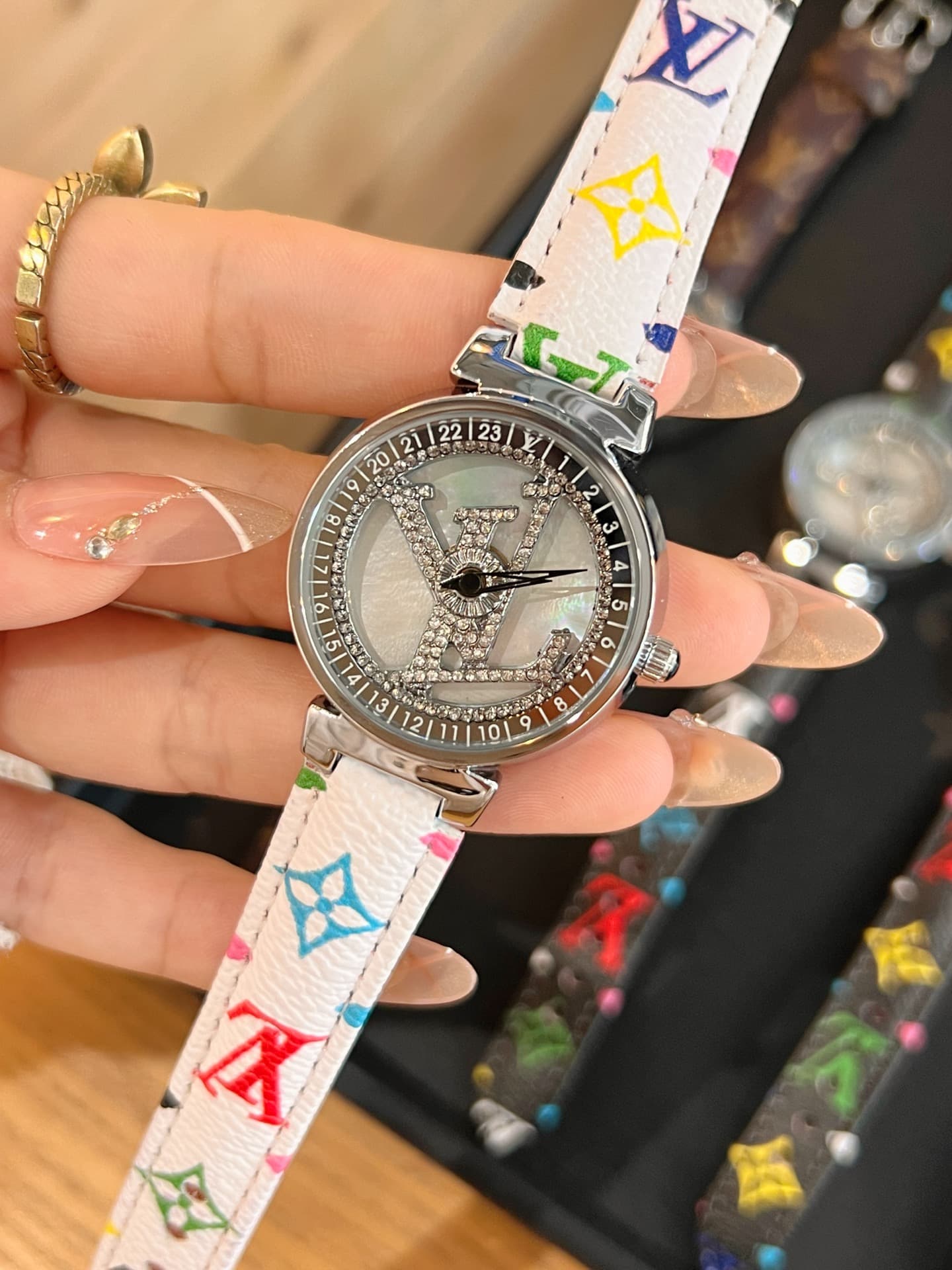 Louis Vuitton Watch
