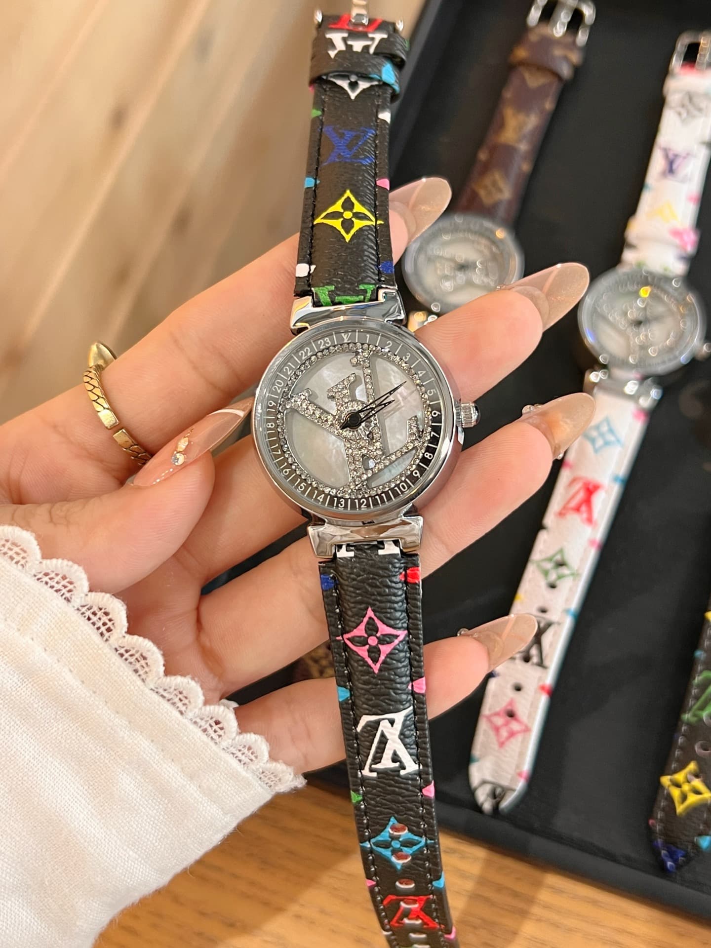Louis Vuitton Watch