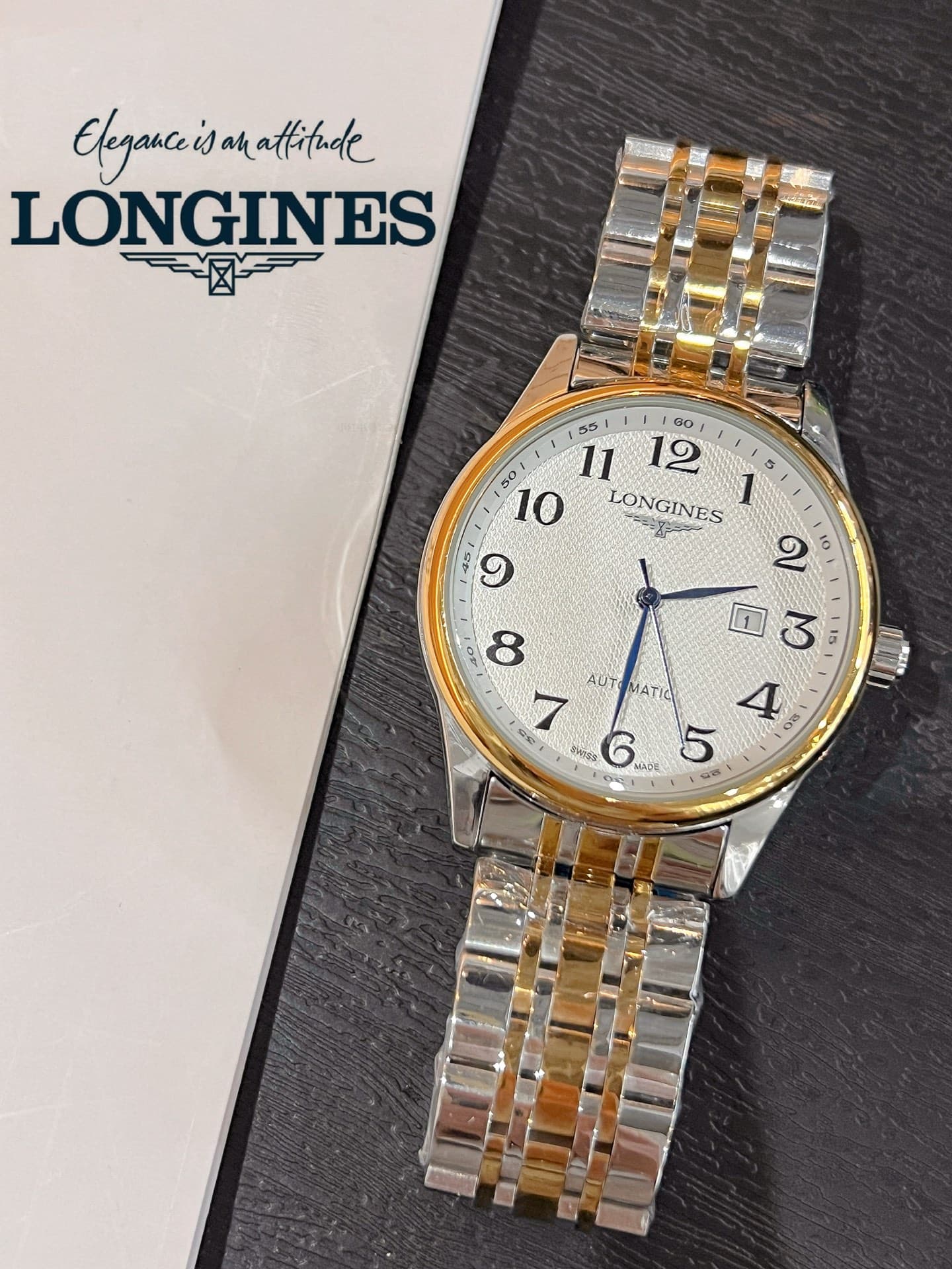 Longines Watch