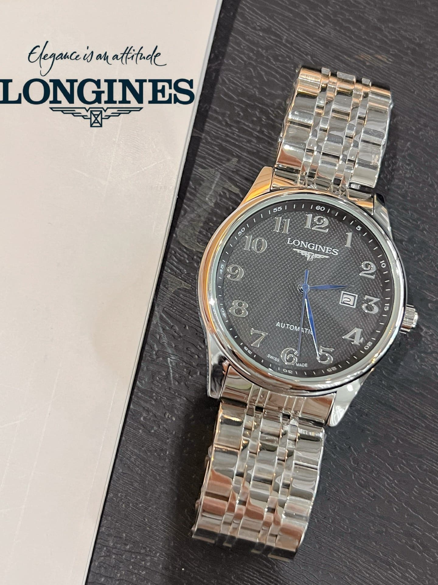 Longines Watch