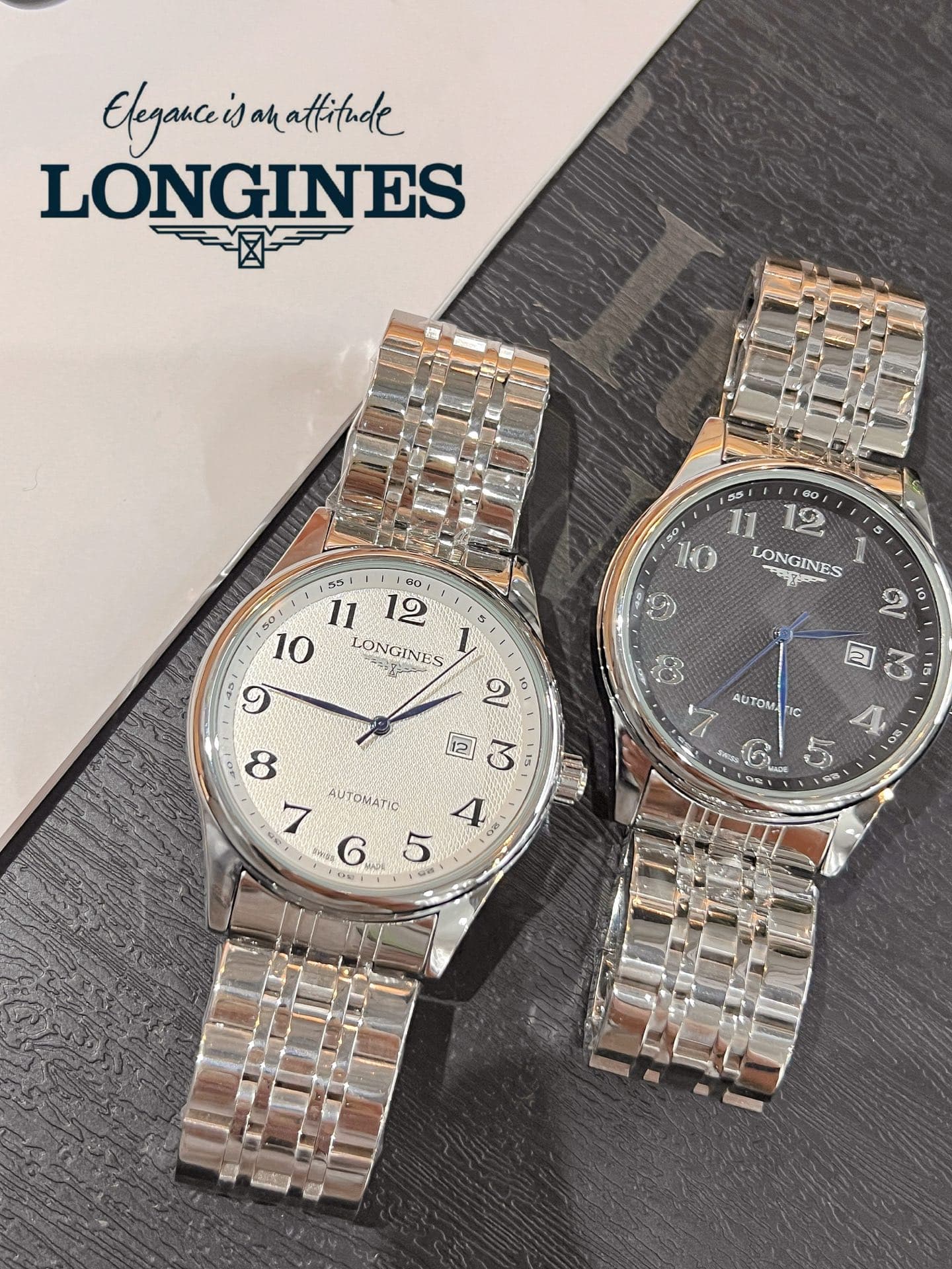 Longines Watch