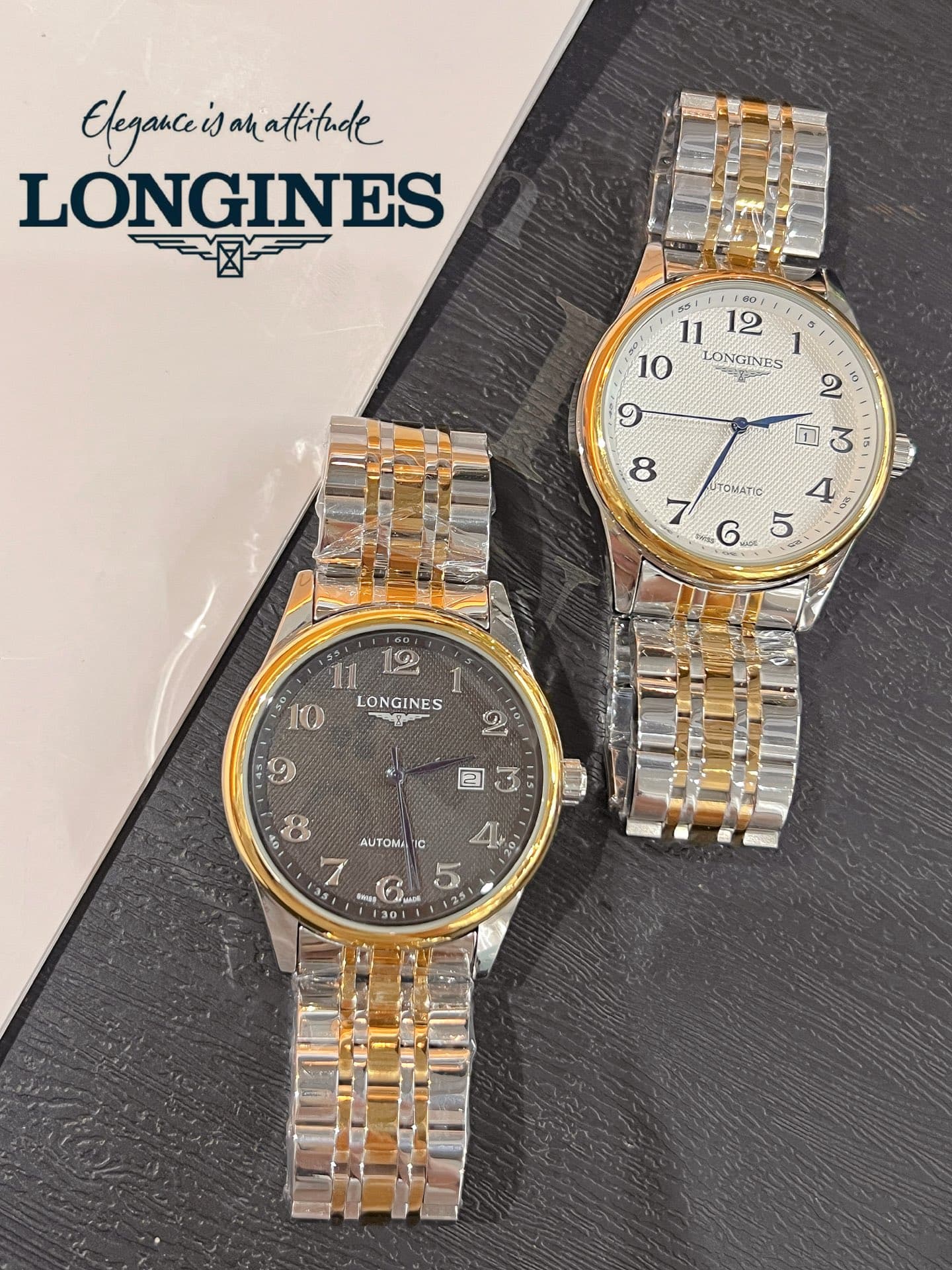 Longines Watch