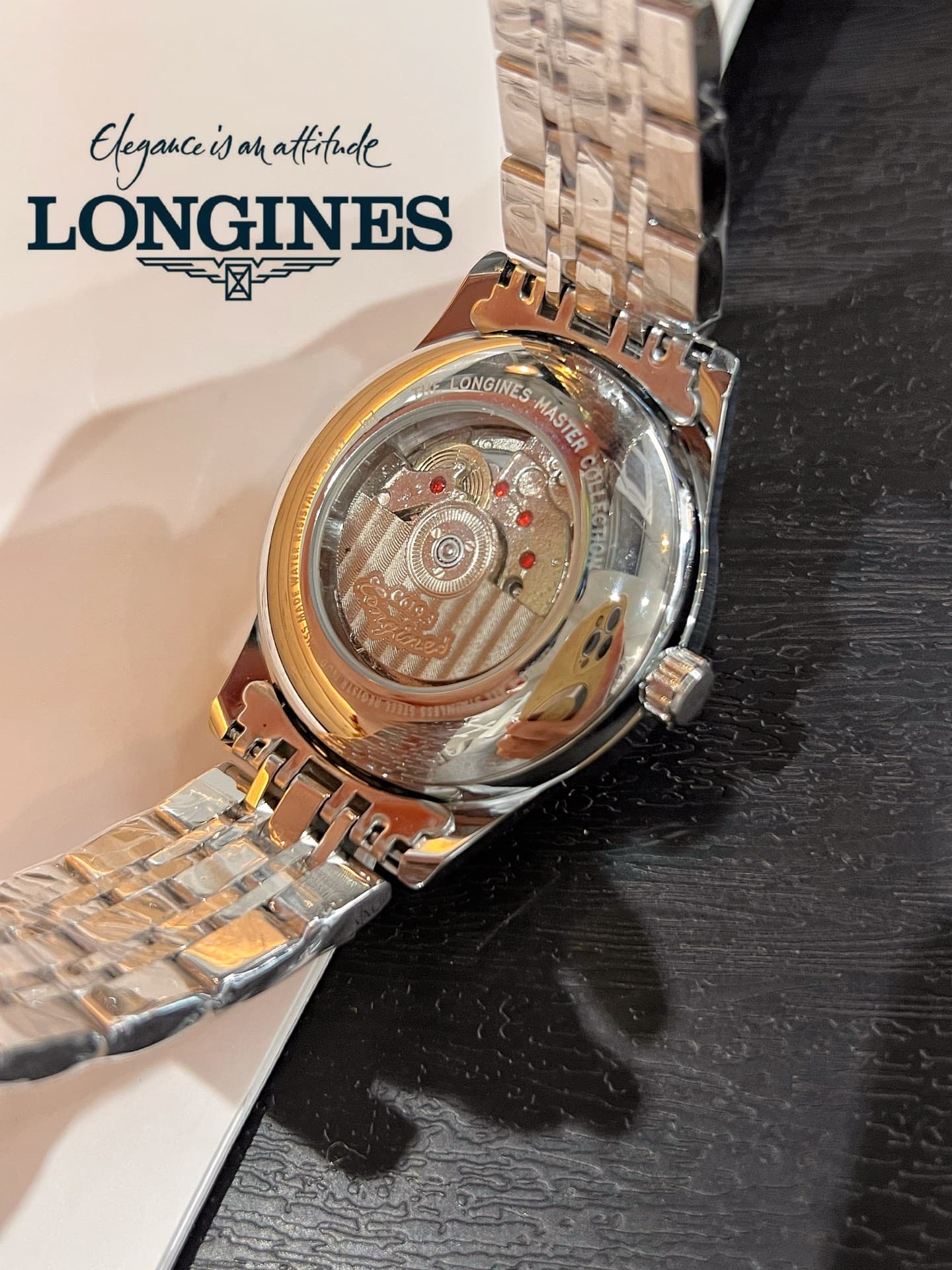 Longines Watch