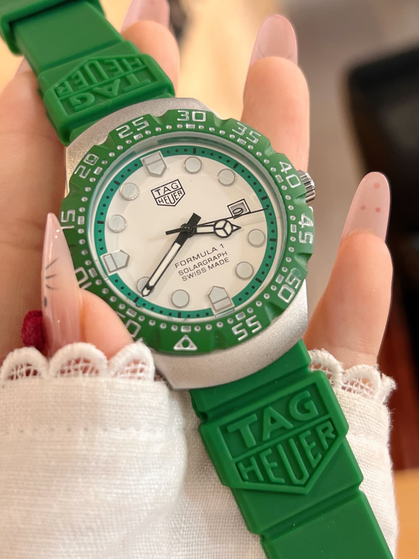 TAG Heuer Watch