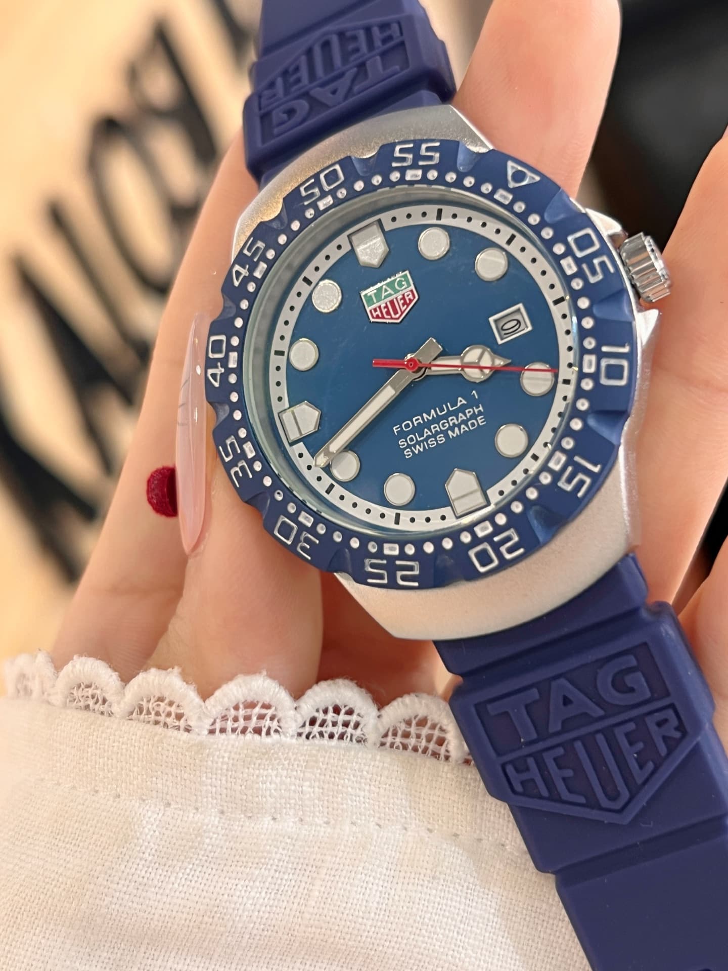 TAG Heuer Watch