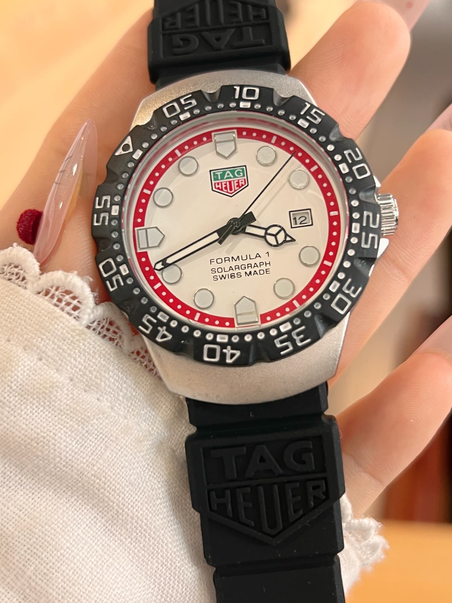 TAG Heuer Watch