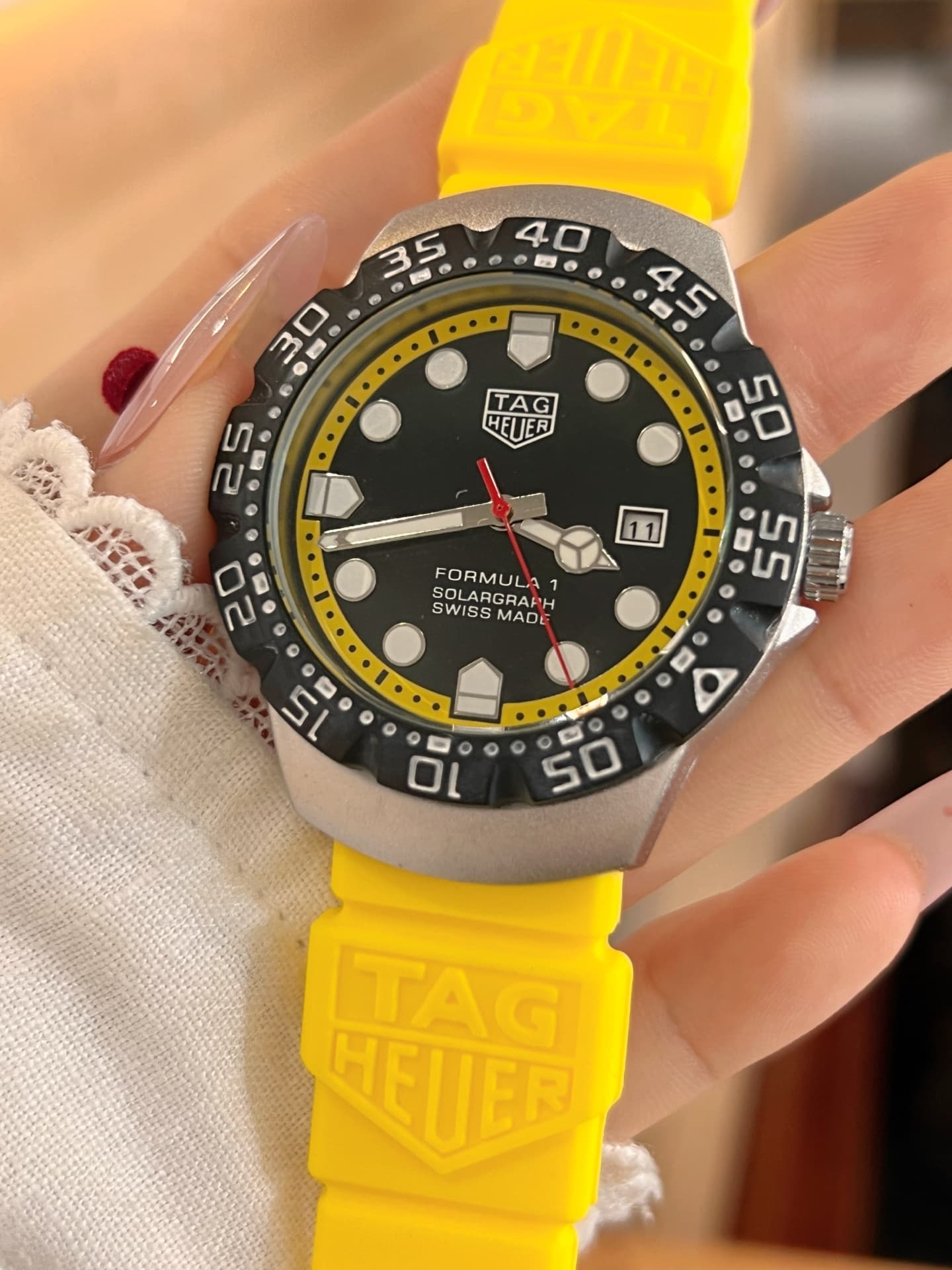 TAG Heuer Watch