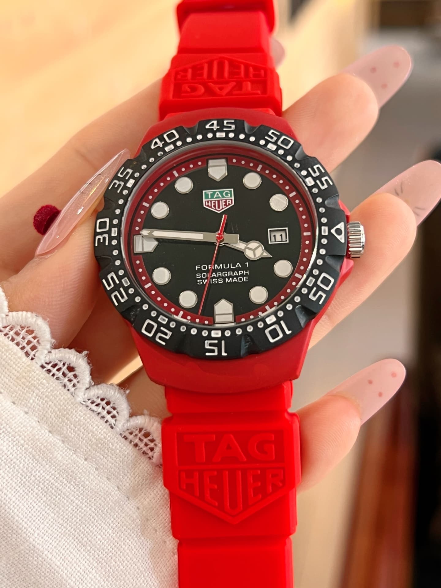 TAG Heuer Watch