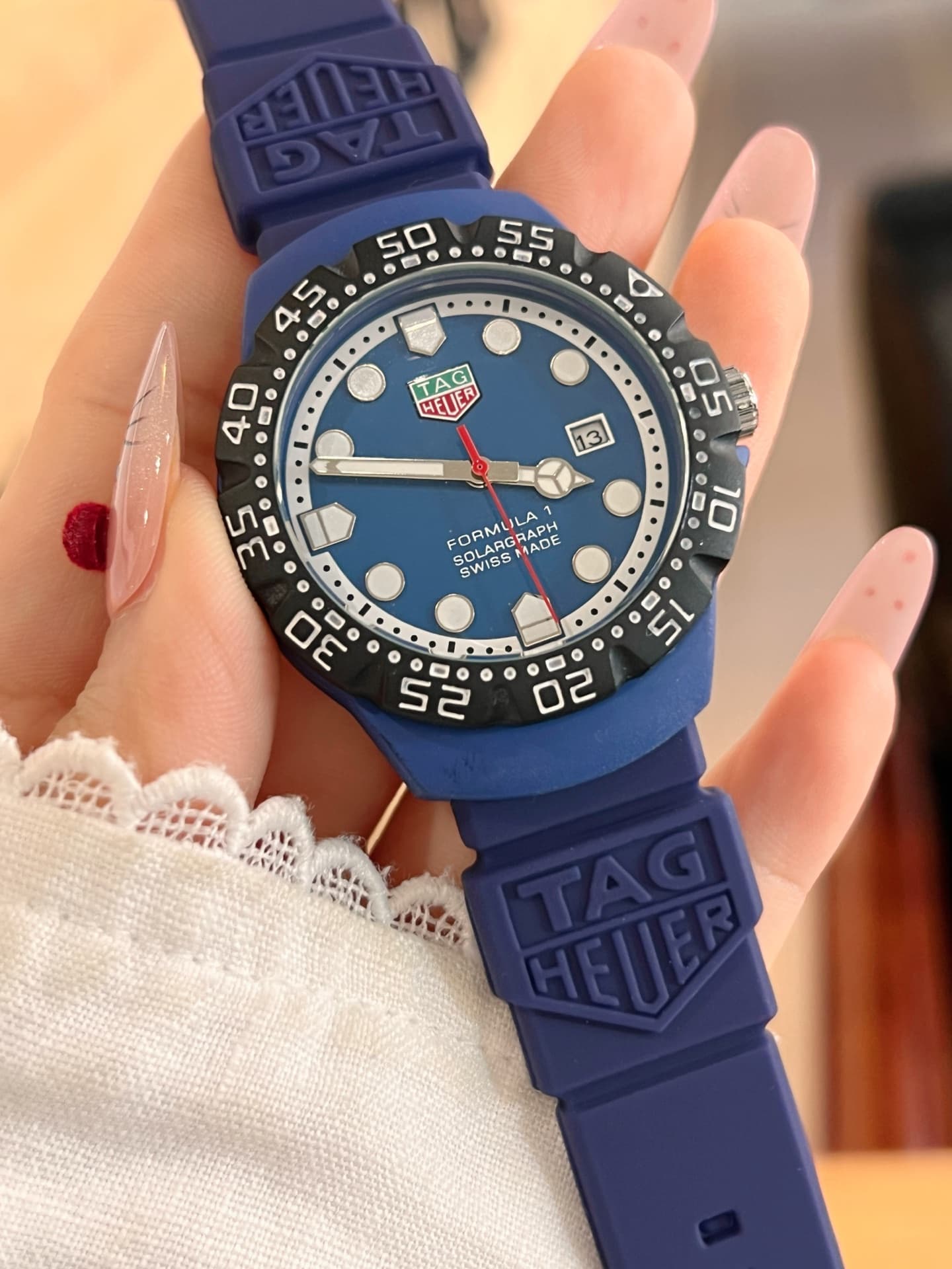 TAG Heuer Watch