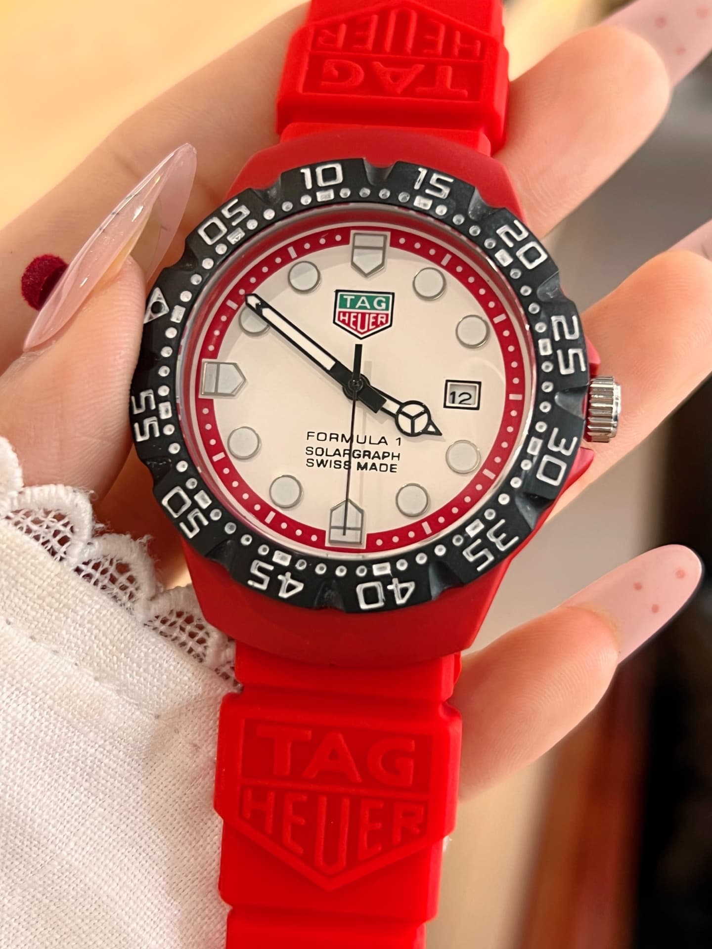 TAG Heuer Watch