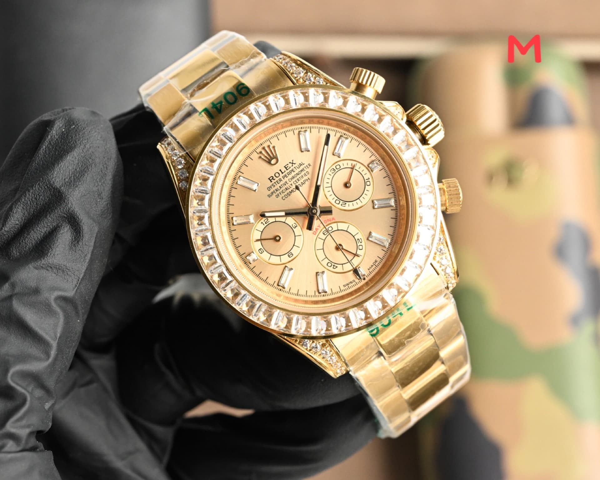 Rolex Watch