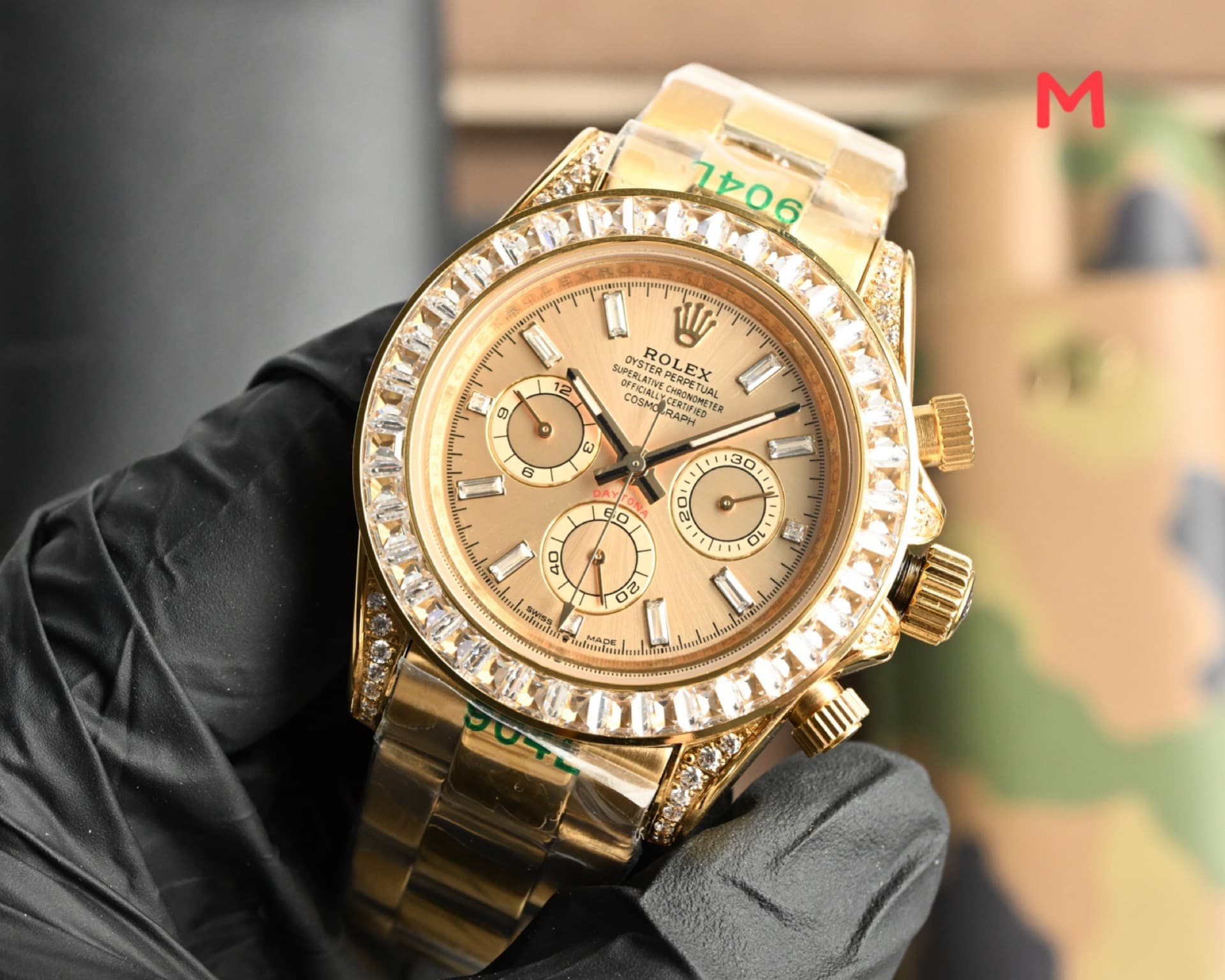 Rolex Watch
