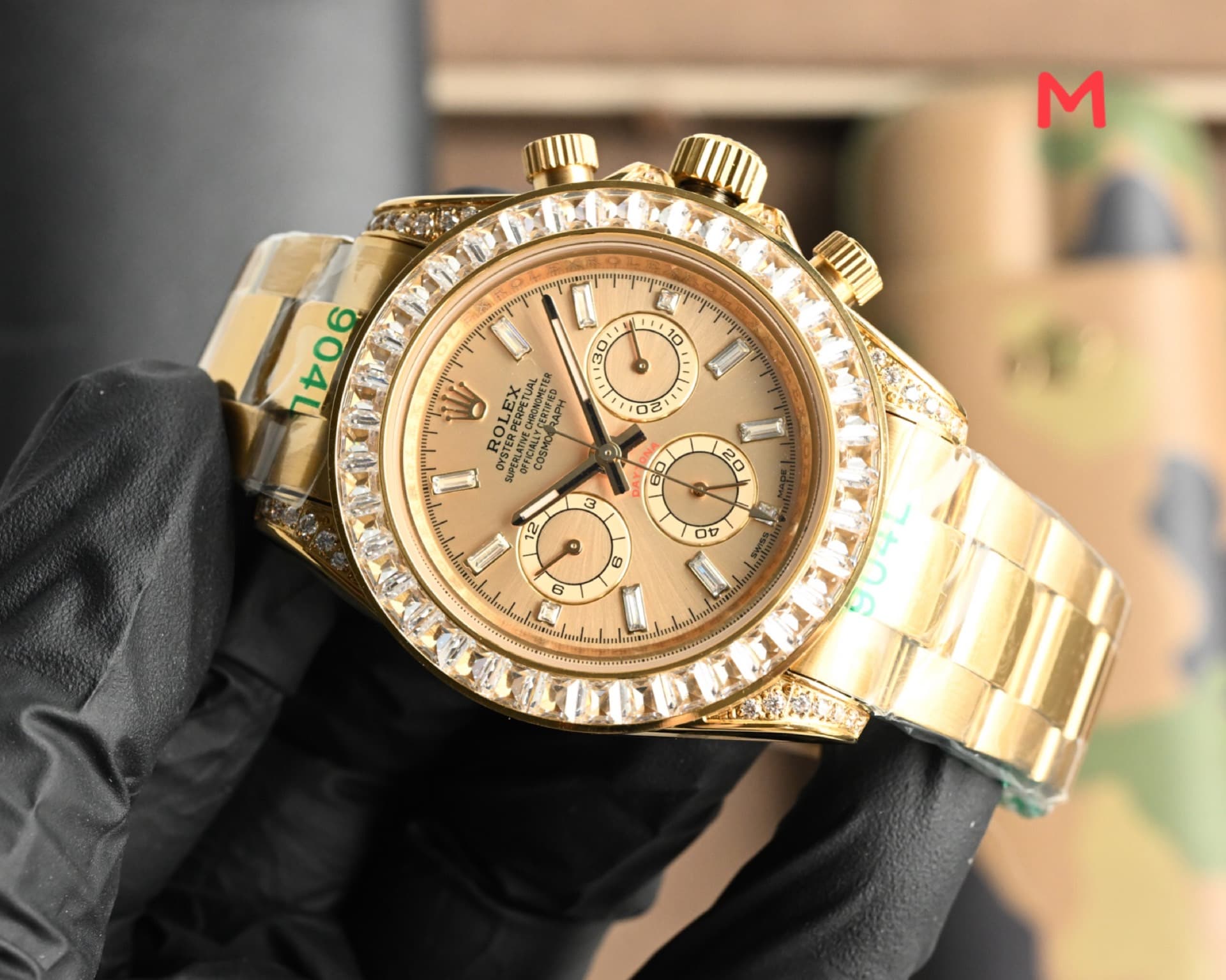 Rolex Watch