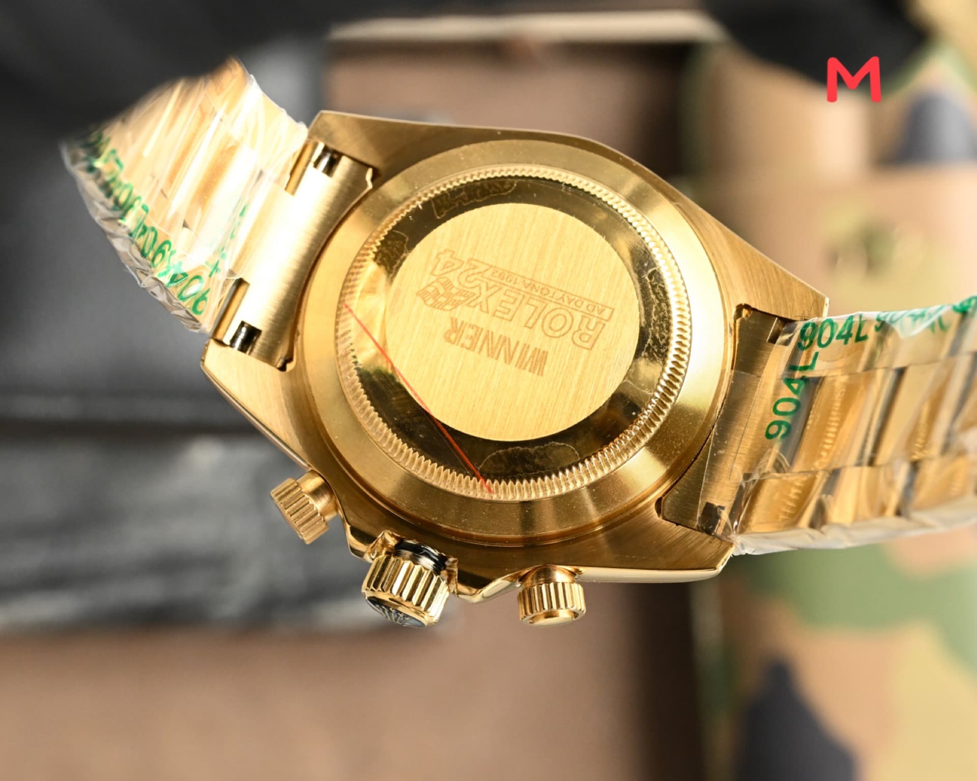 Rolex Watch