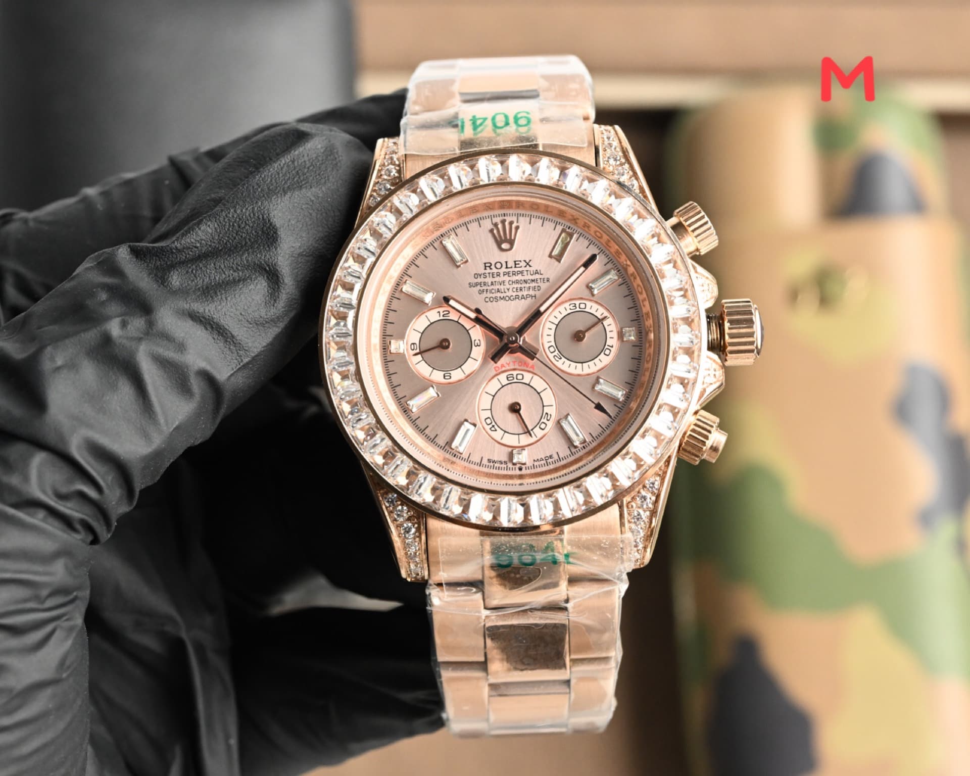 Rolex Watch