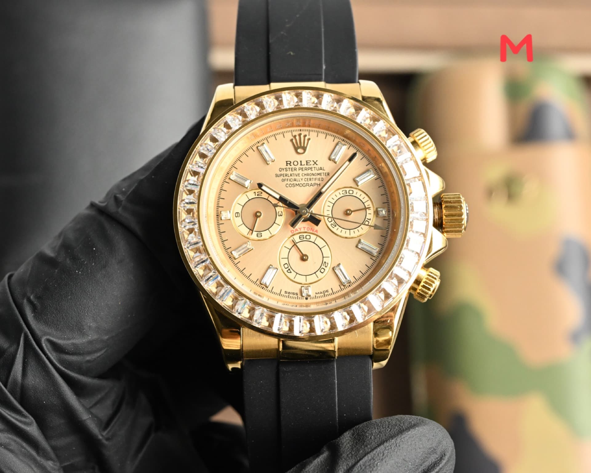 Rolex Watch
