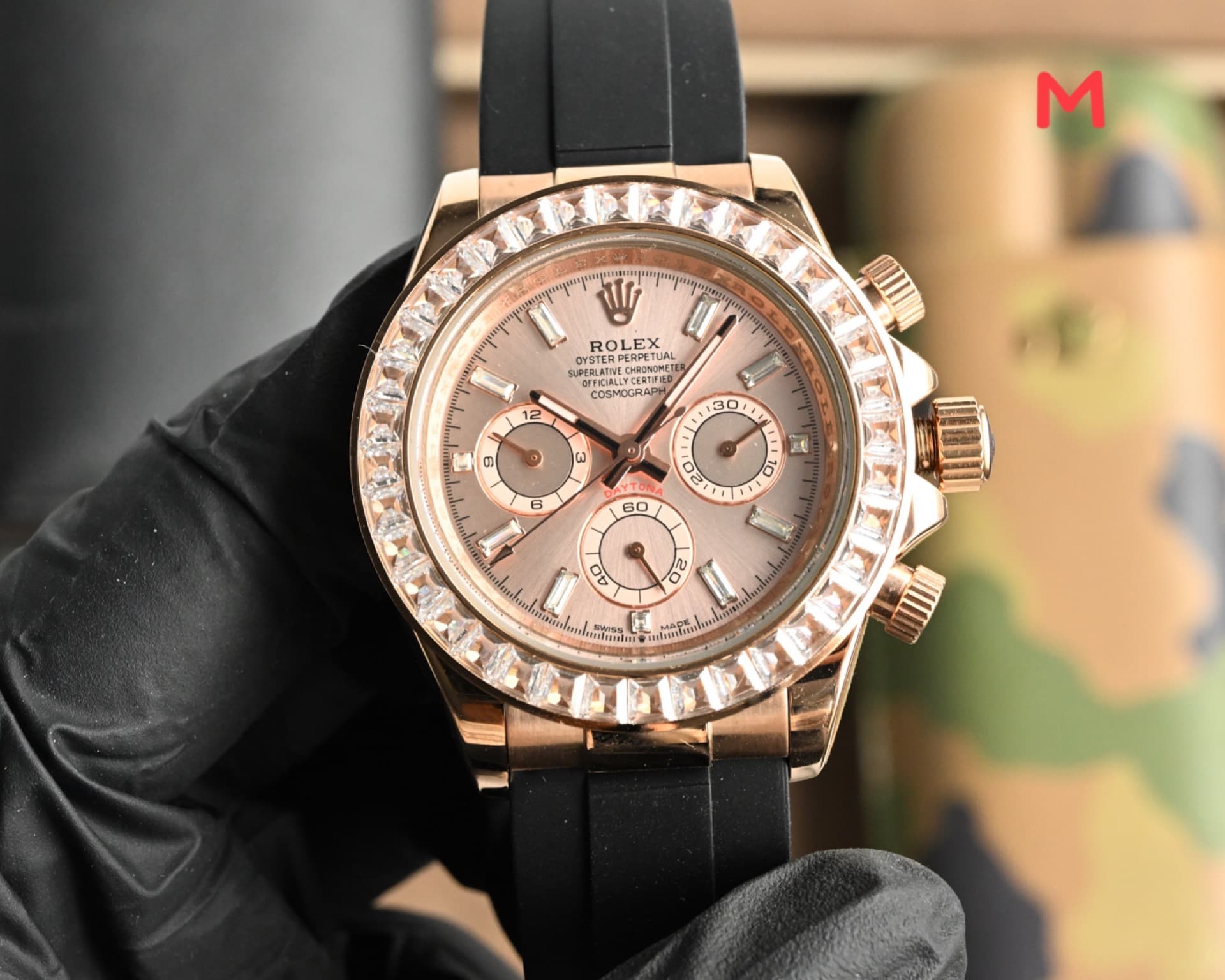 Rolex Watch