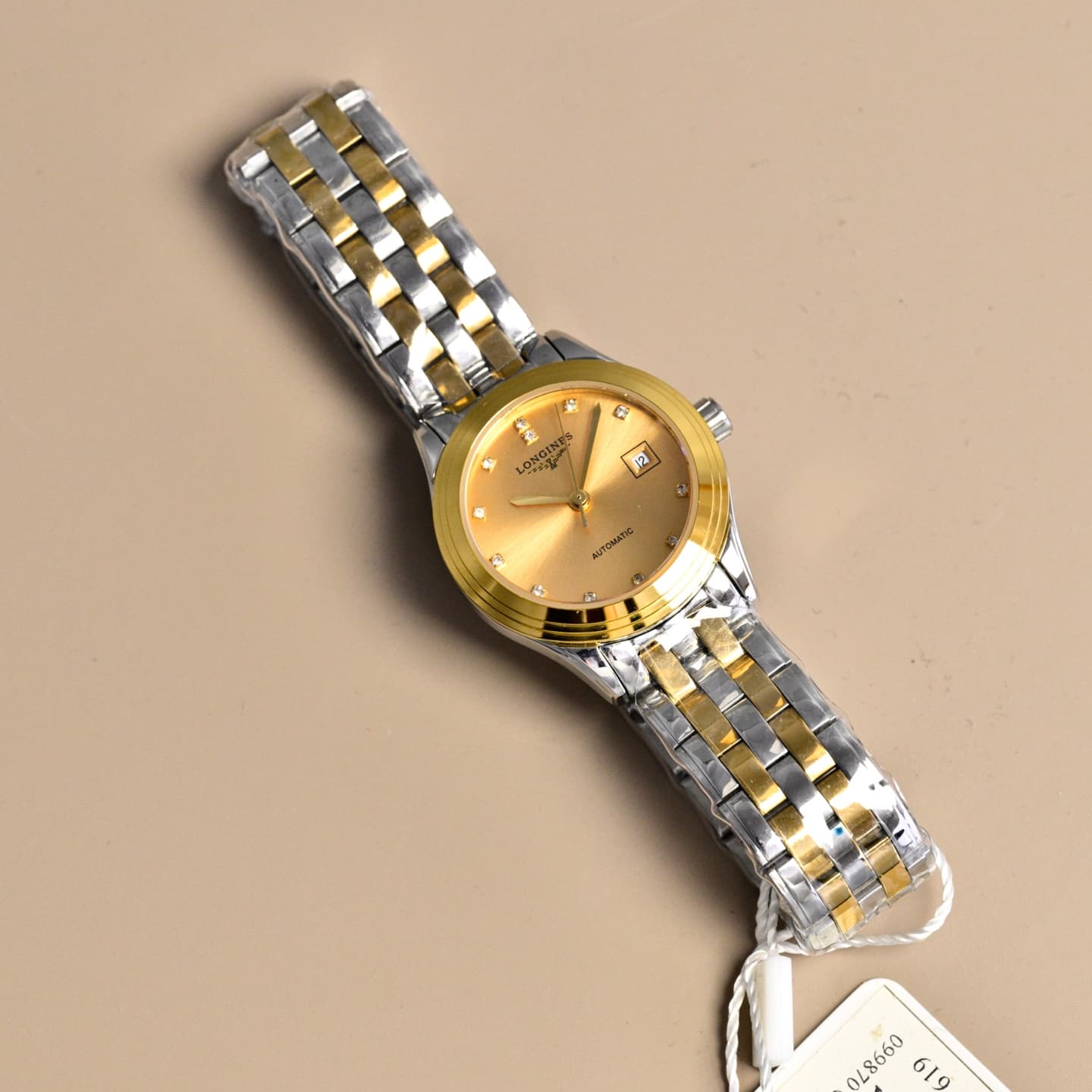 Longines Belt ETA2671