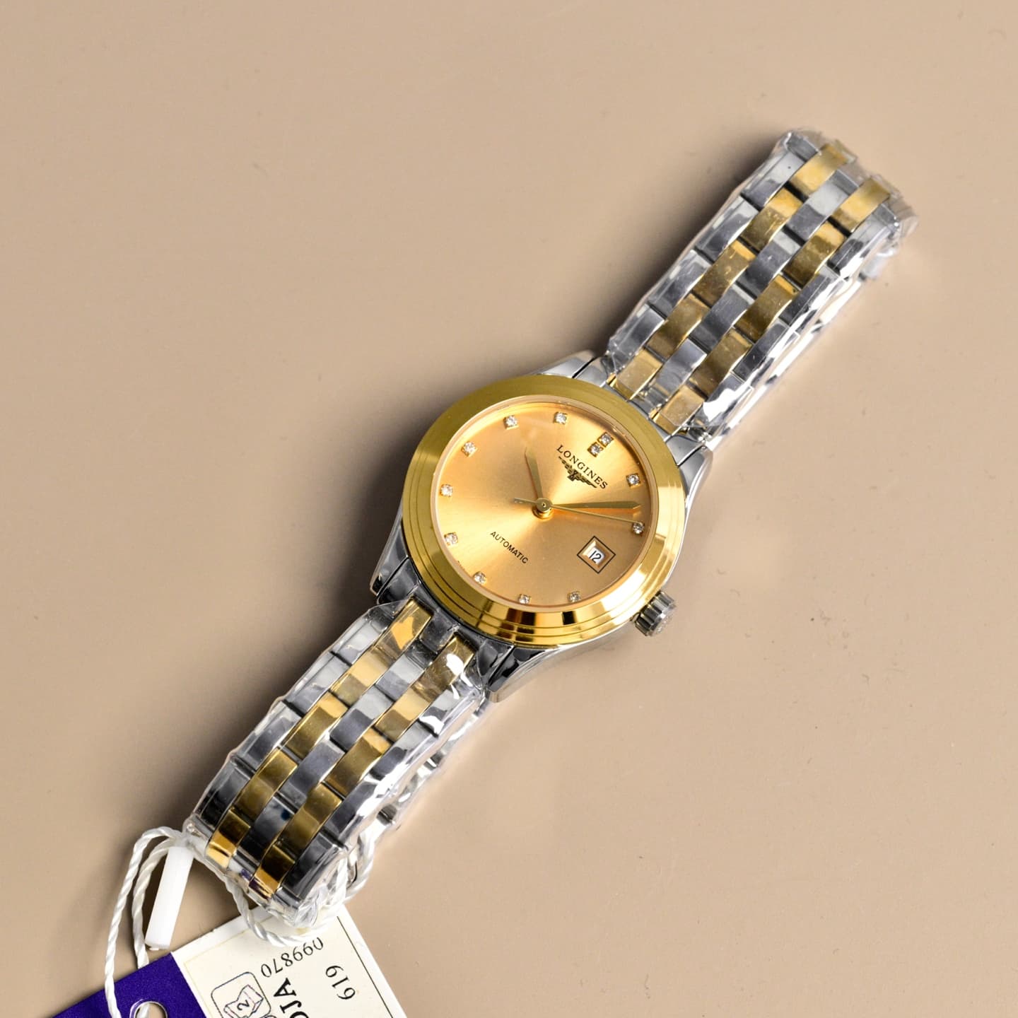 Longines Belt ETA2671