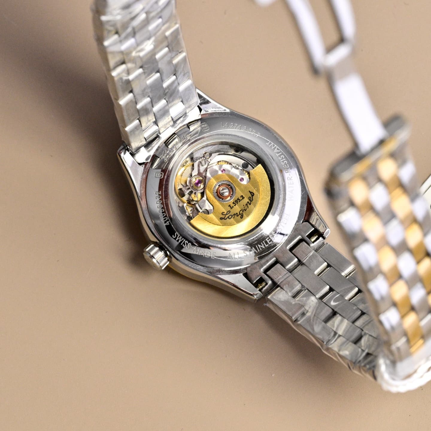 Longines Belt ETA2671