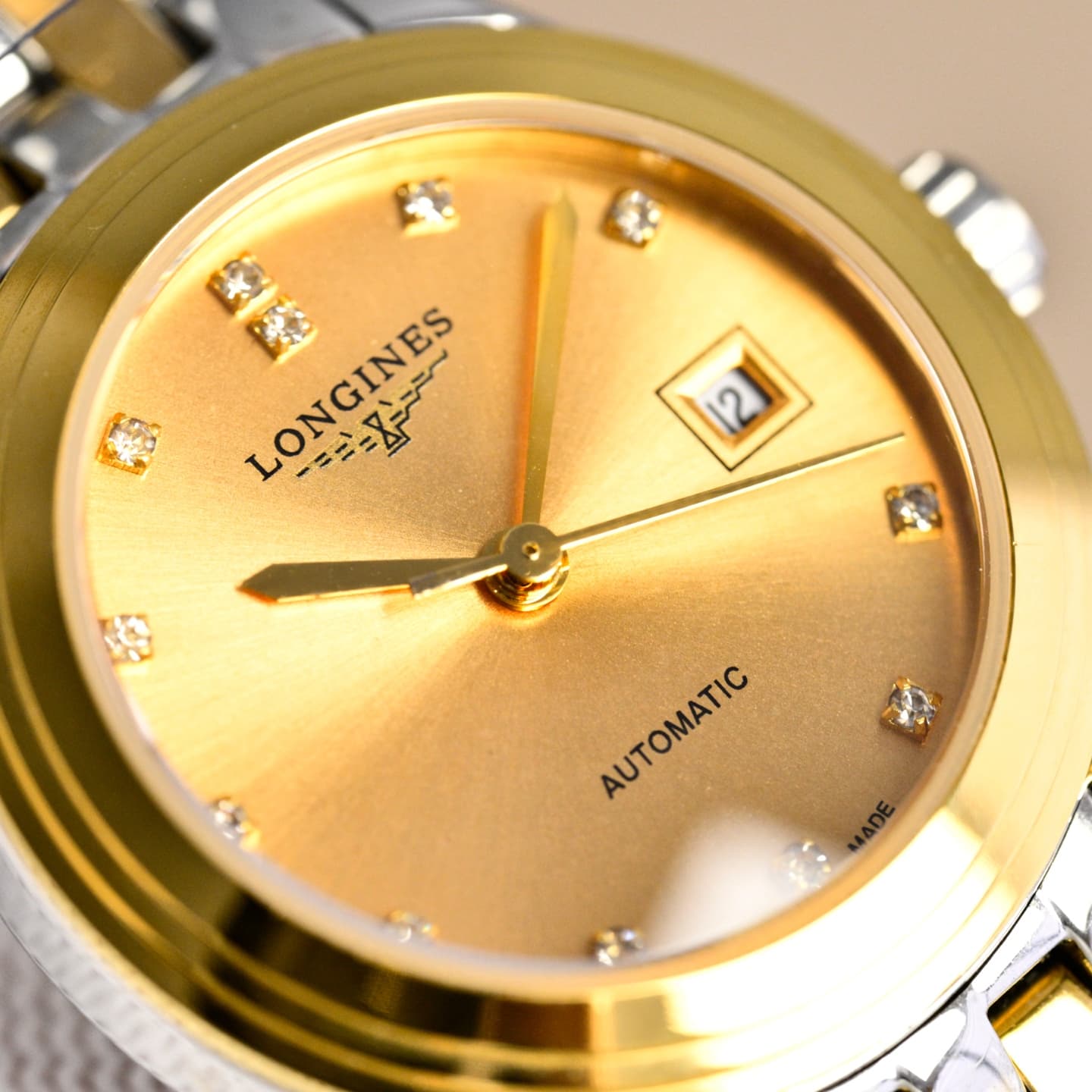 Longines Belt ETA2671